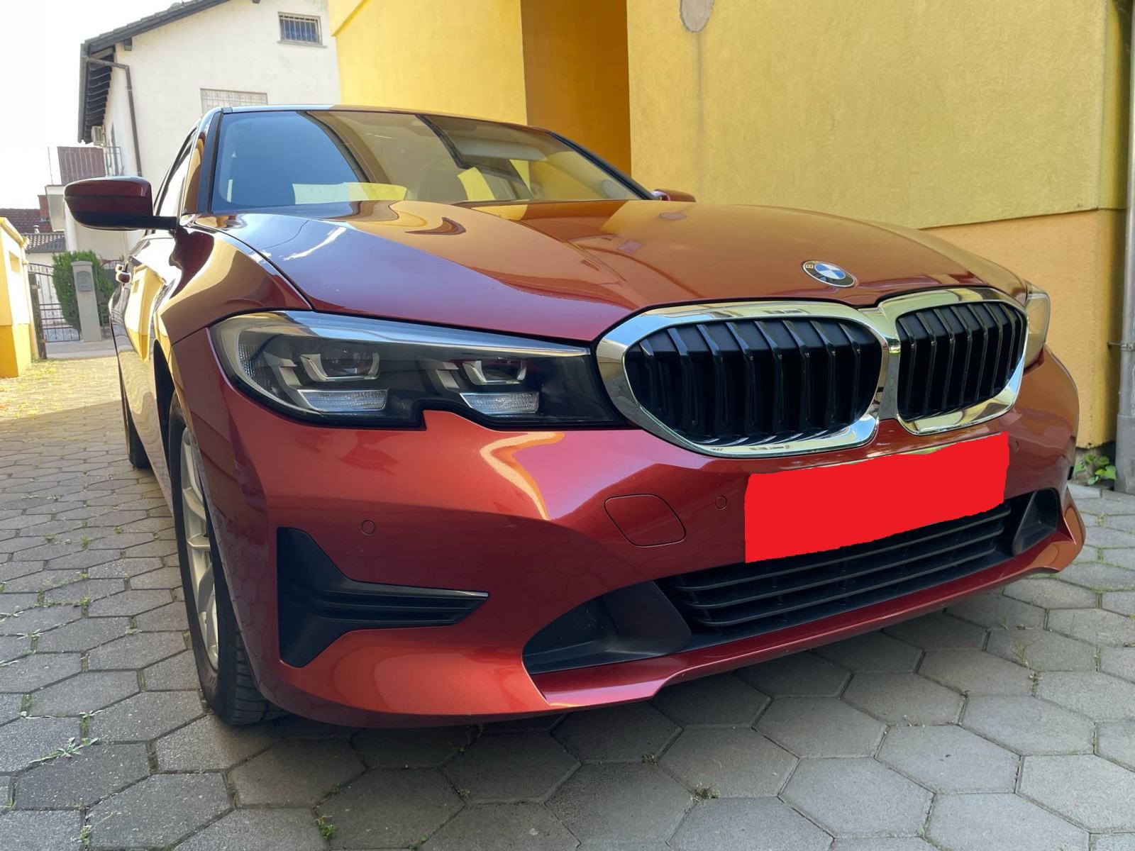 BMW serija 3 318d reg.07/2026., fotografija 4