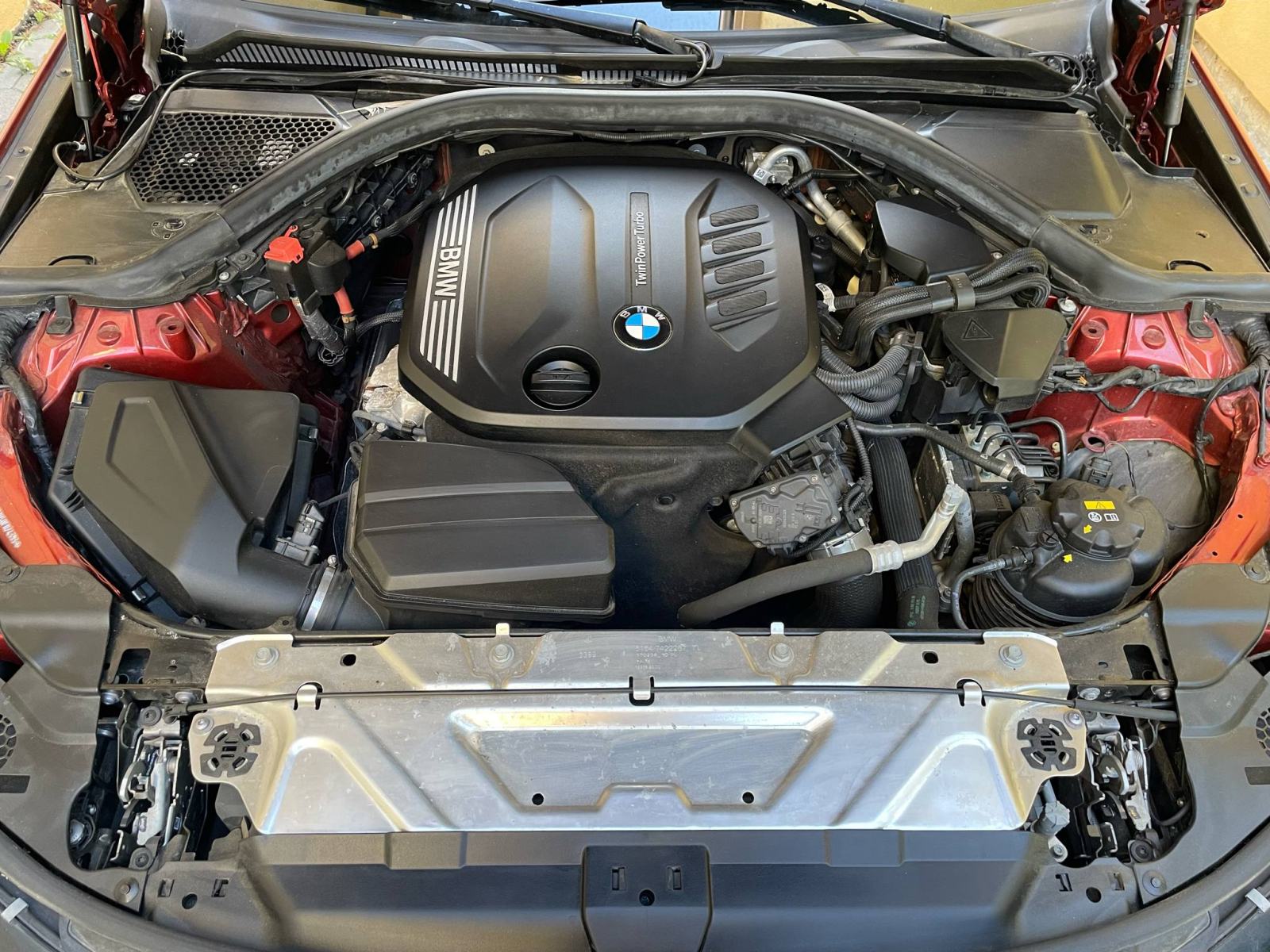 BMW serija 3 318d reg.07/2026., fotografija 12