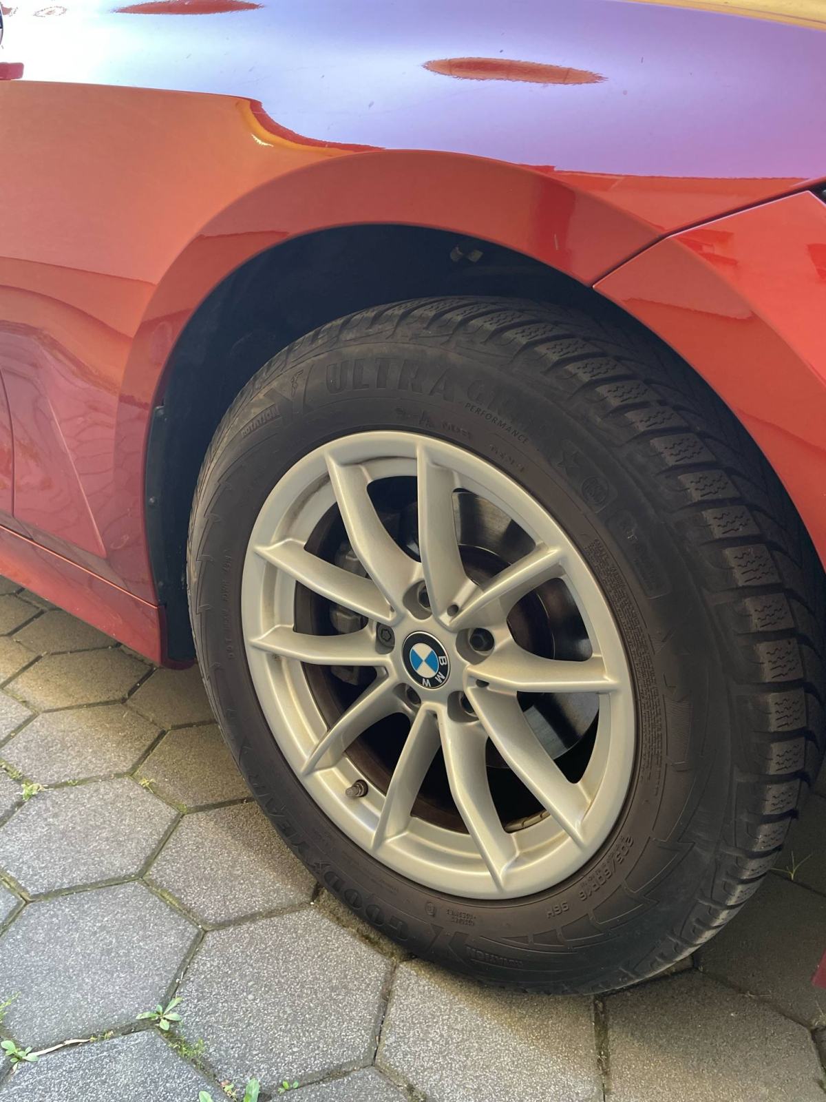 BMW serija 3 318d reg.07/2026., fotografija 8