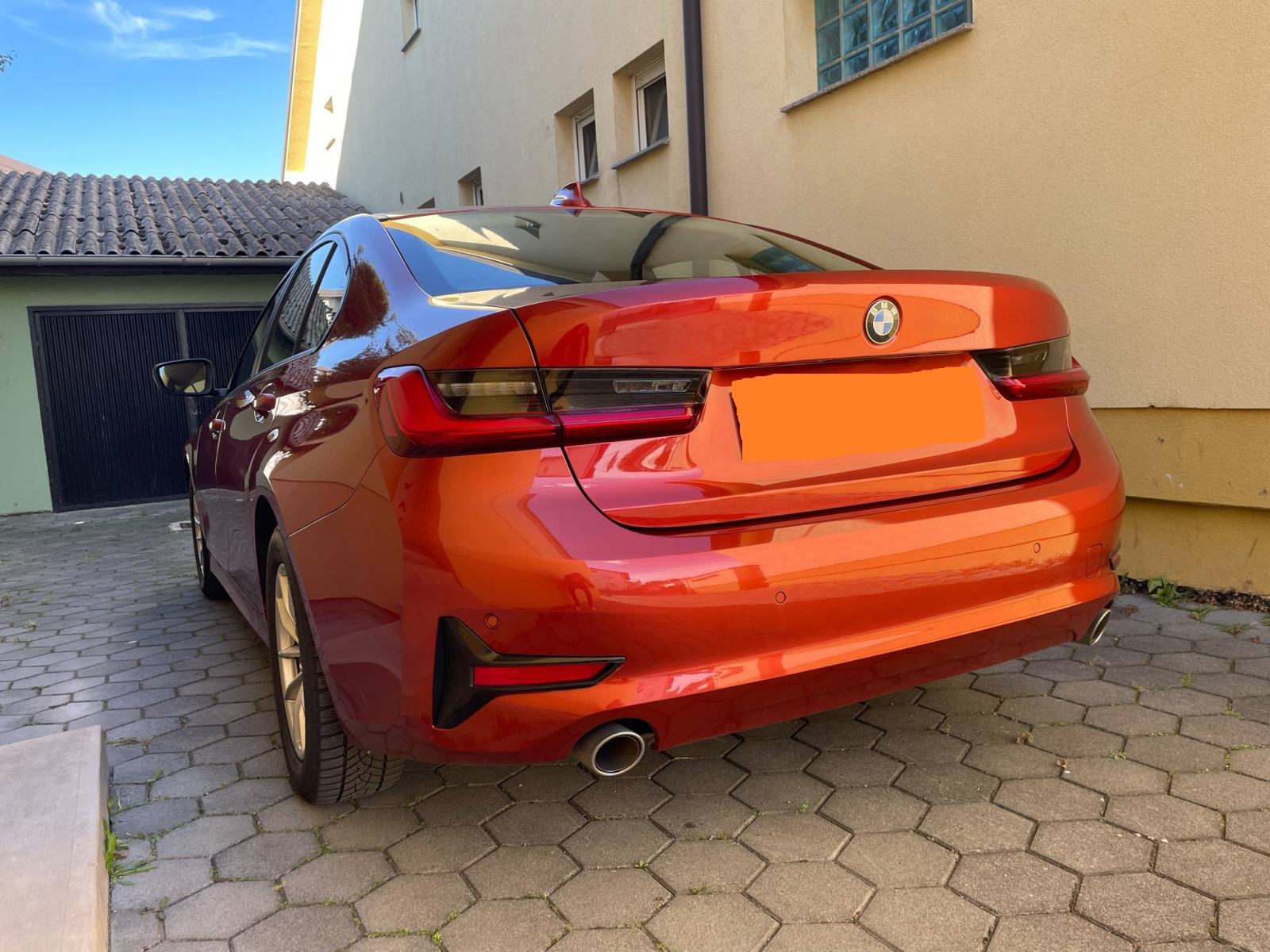 BMW serija 3 318d reg.07/2026., fotografija 7