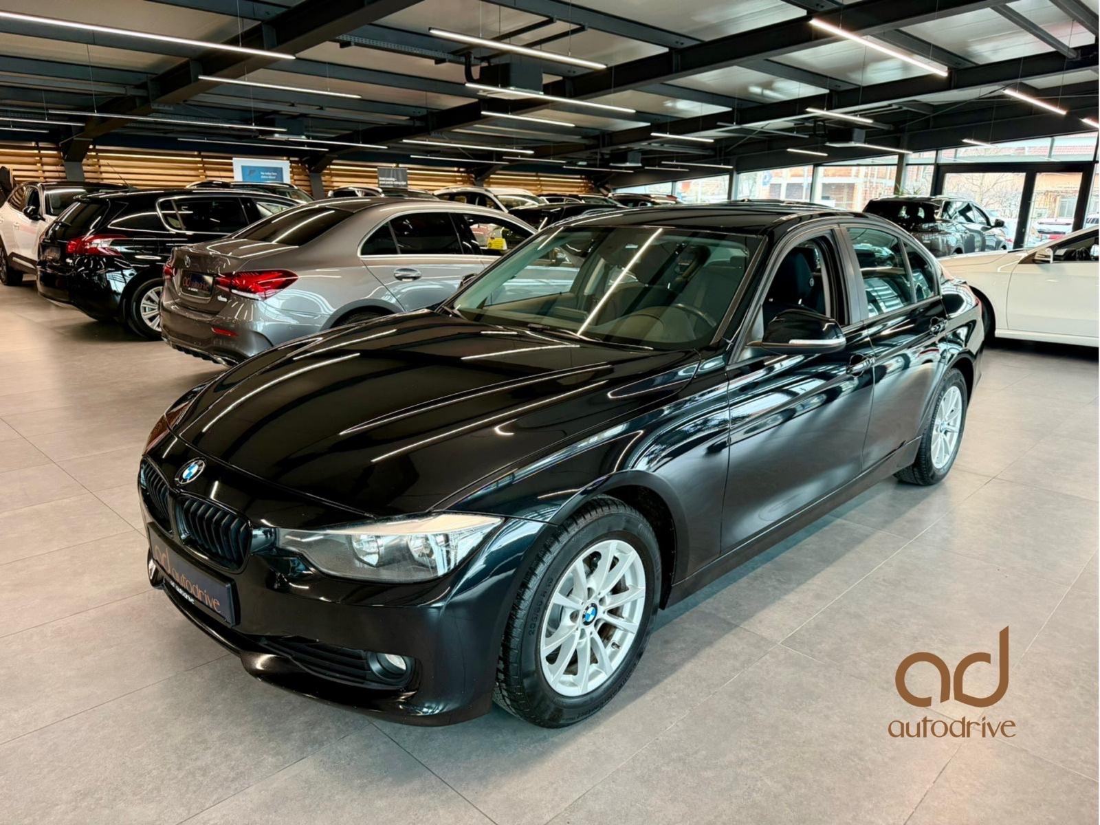 BMW serija 3 318d REGISTRIRAN • PARK. SENZORI • ALU16" • AUTOKREDIT, pogled izvana - slika 1