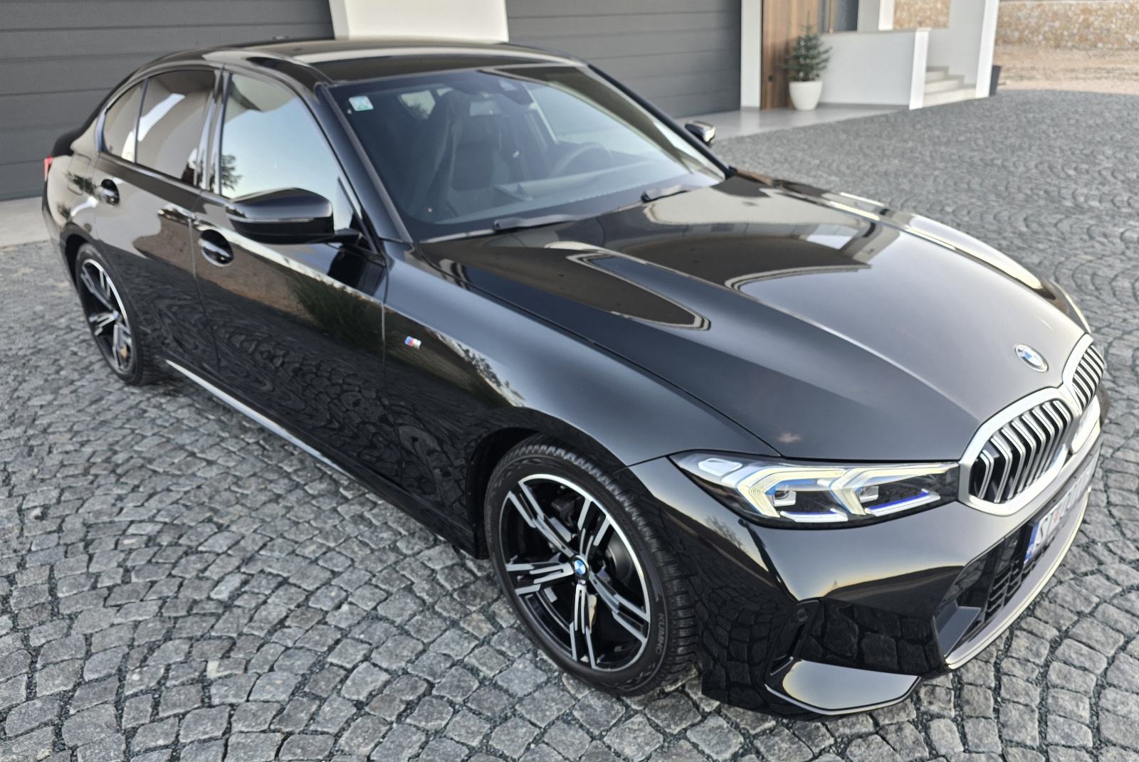 BMW serija 3 M paket ⛔️HR VOZILO⛔️LEASING...⛔️, fotografija 3