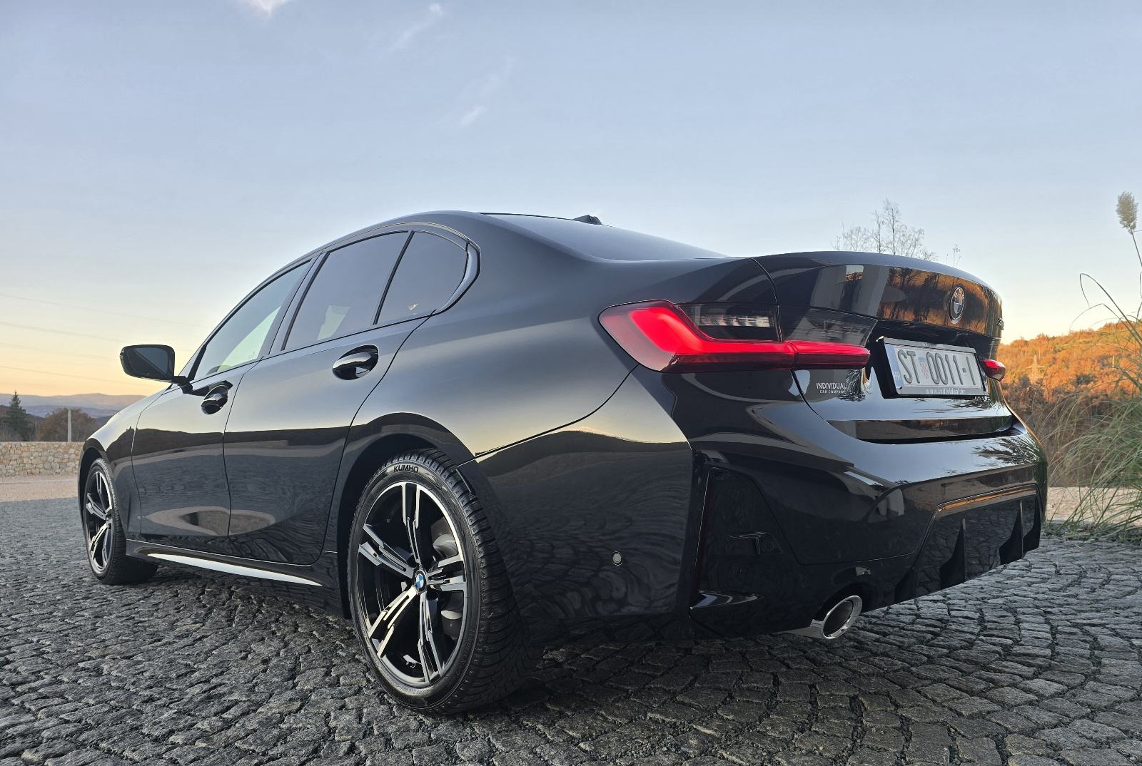 BMW serija 3 M paket ⛔️HR VOZILO⛔️LEASING...⛔️, fotografija 5