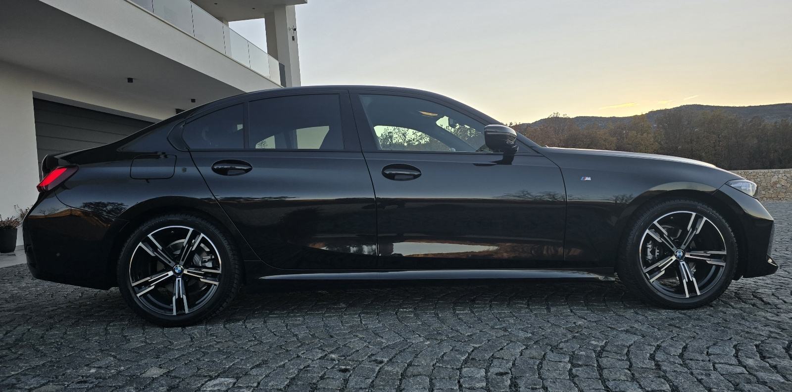 BMW serija 3 M paket ⛔️HR VOZILO⛔️LEASING...⛔️, fotografija 6