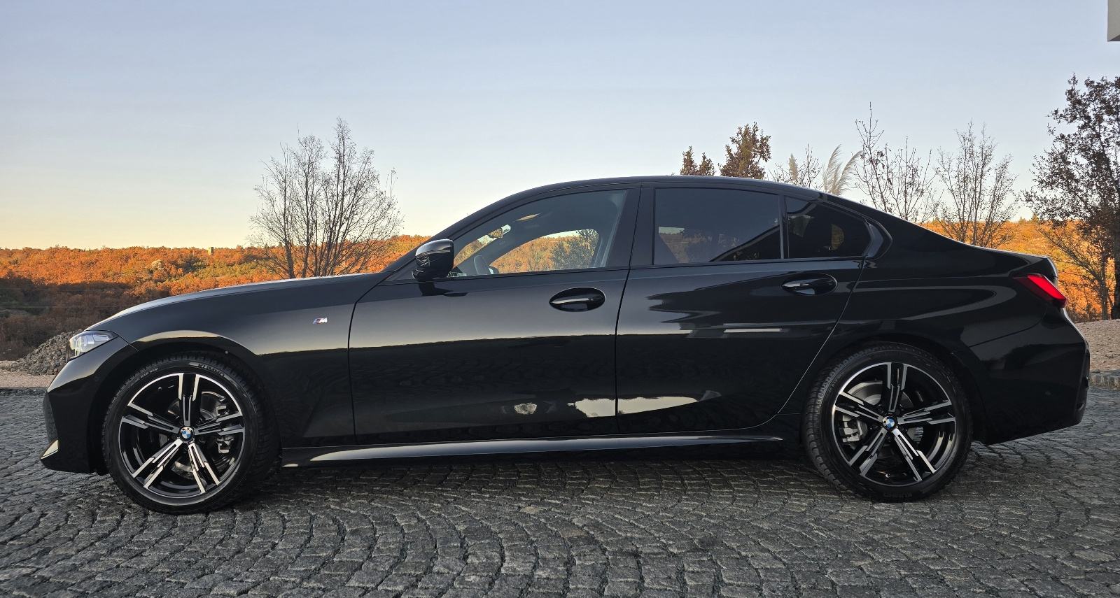BMW serija 3 M paket ⛔️HR VOZILO⛔️LEASING...⛔️, fotografija 7