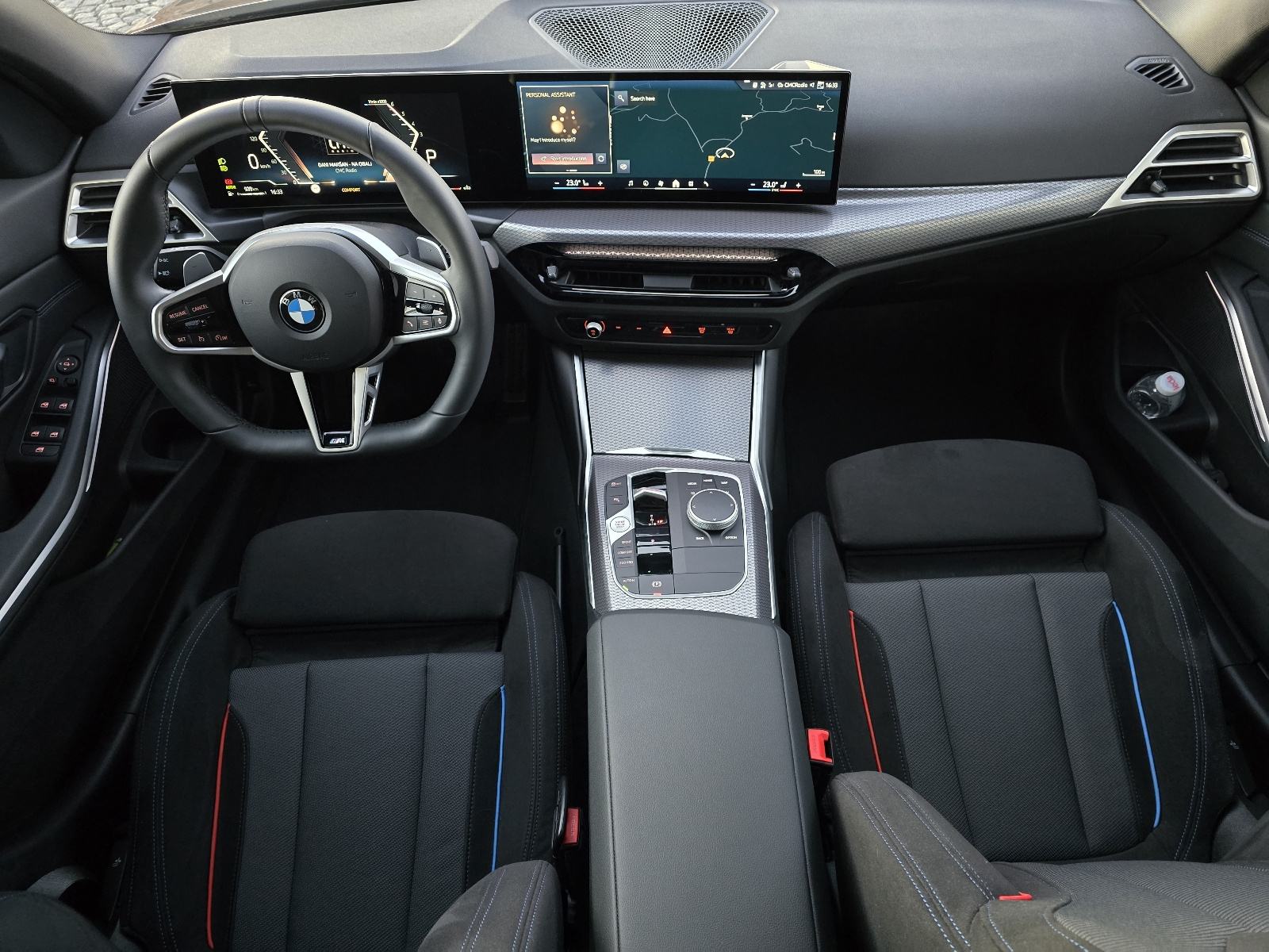 BMW serija 3 M paket ⛔️HR VOZILO⛔️LEASING...⛔️, fotografija 11