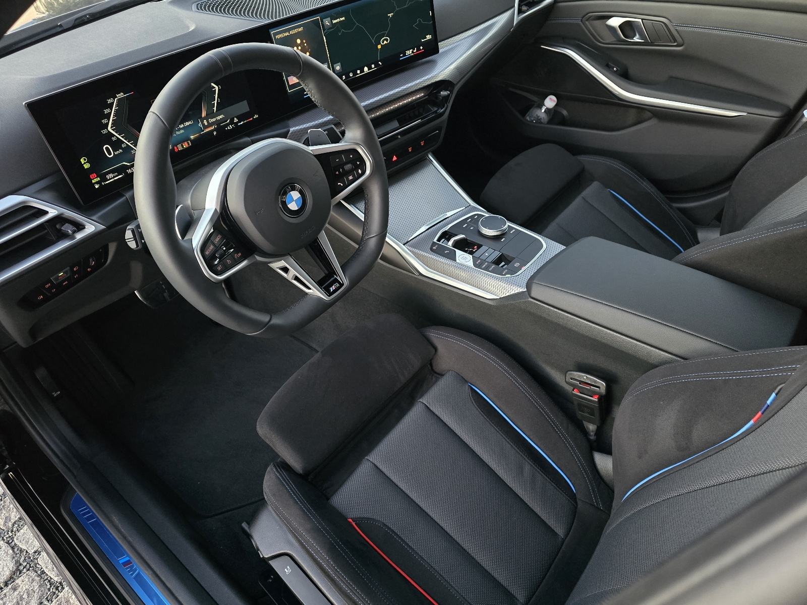 BMW serija 3 M paket ⛔️HR VOZILO⛔️LEASING...⛔️, fotografija 14