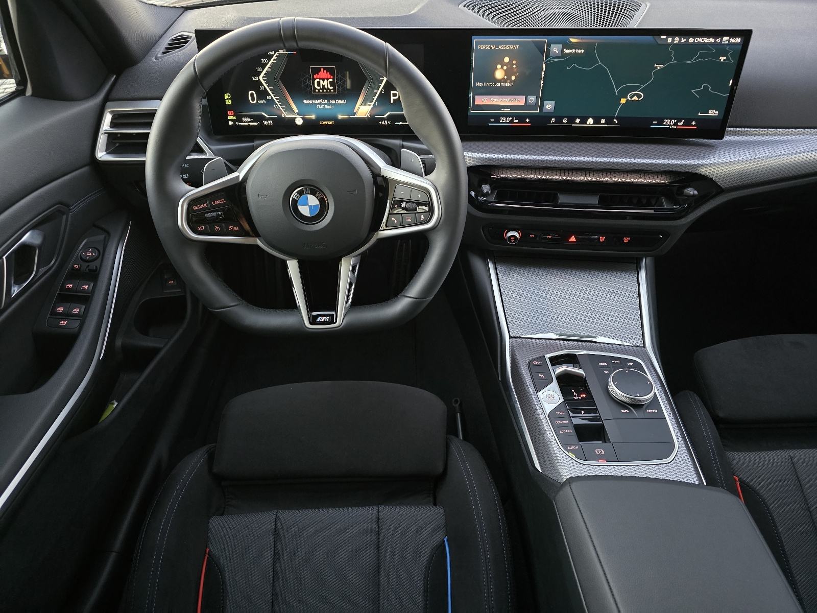 BMW serija 3 M paket ⛔️HR VOZILO⛔️LEASING...⛔️, fotografija 13