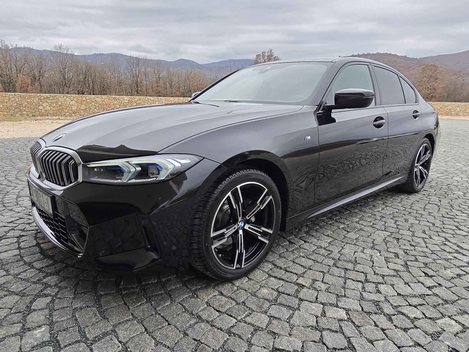 BMW serija 3 M paket ⛔️HR VOZILO⛔️LEASING...⛔️, fotografija 2