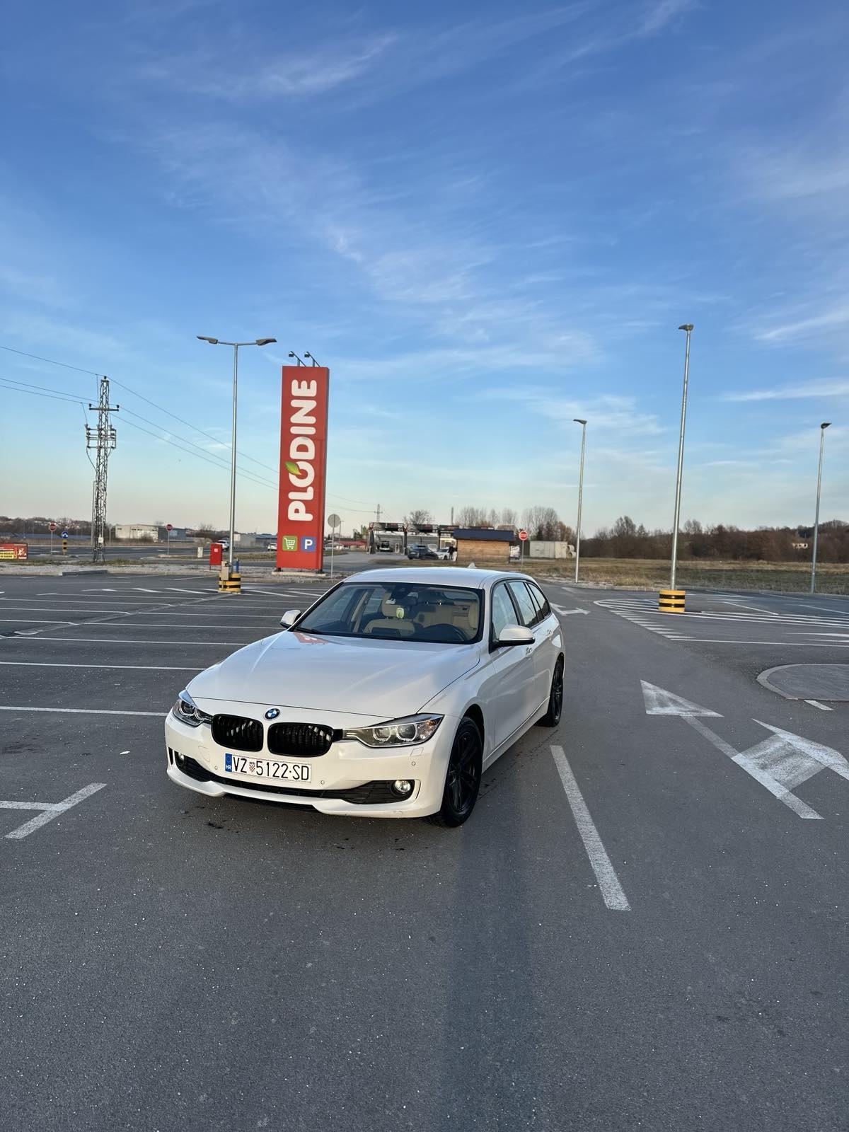 BMW serija 3 320 D, fotografija 7