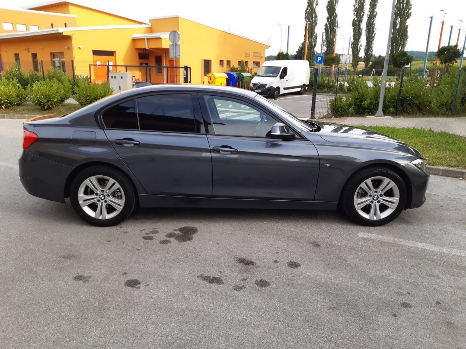 BMW serija 3 318d, fotografija 3