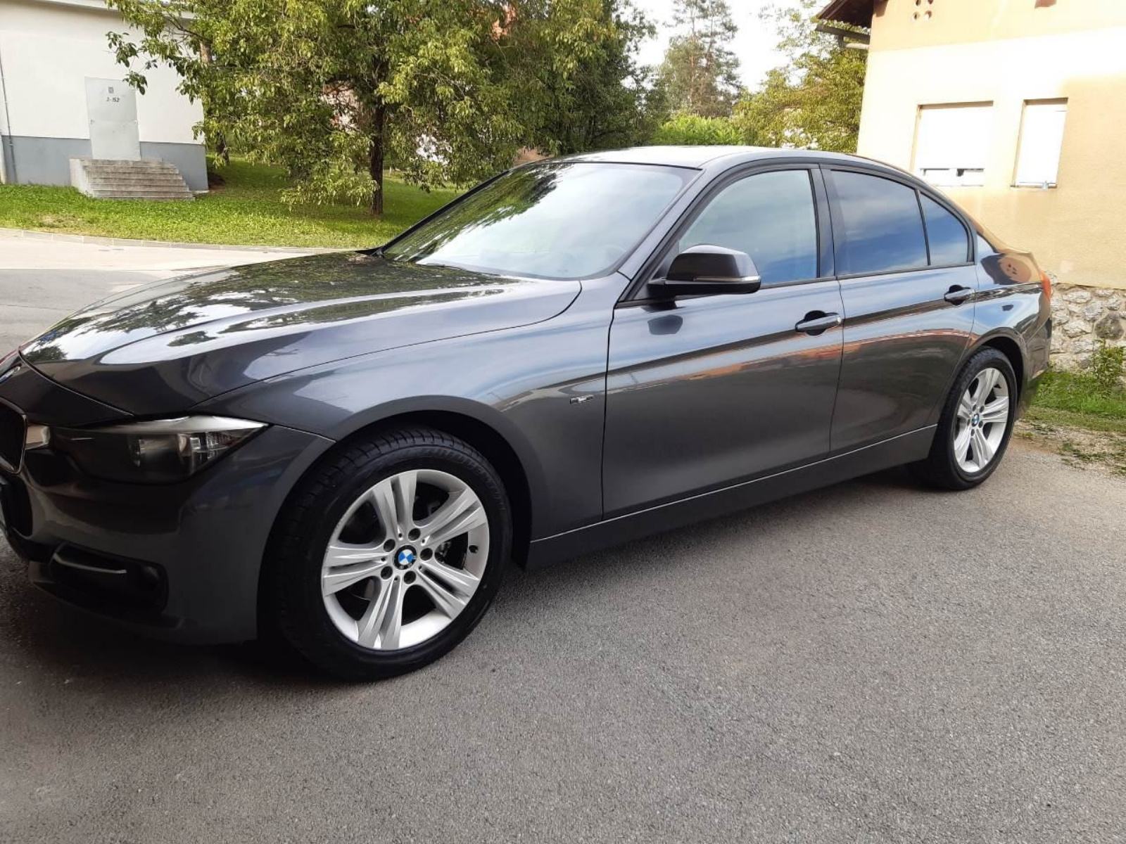 BMW serija 3 318d, fotografija 2