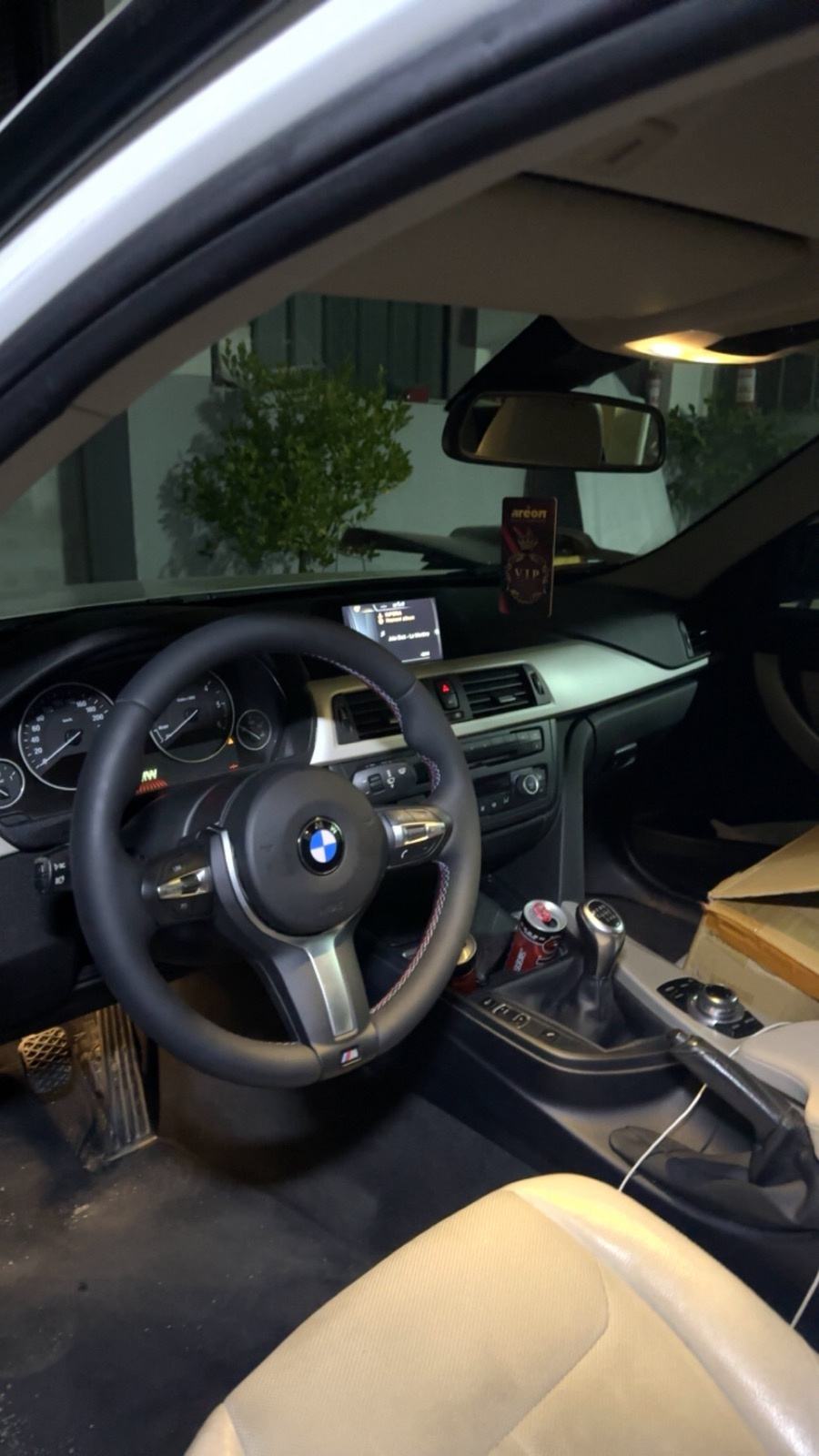 BMW serija 3 320 D, fotografija 10