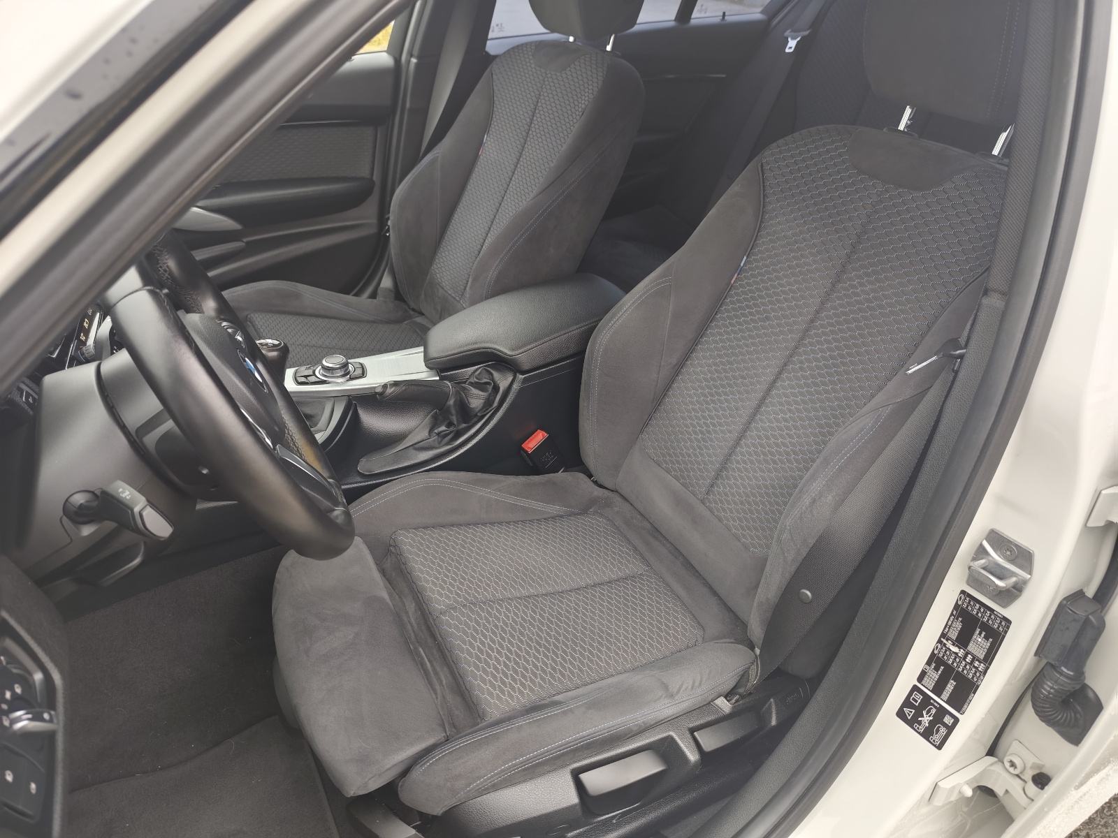 BMW serija 3 318d,150 KS,3xM SPORT PAKET,X DRIVE(4X4),MODEL 2018., fotografija 12