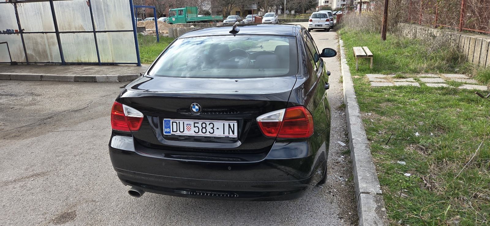 BMW serija 3 318d, fotografija 3