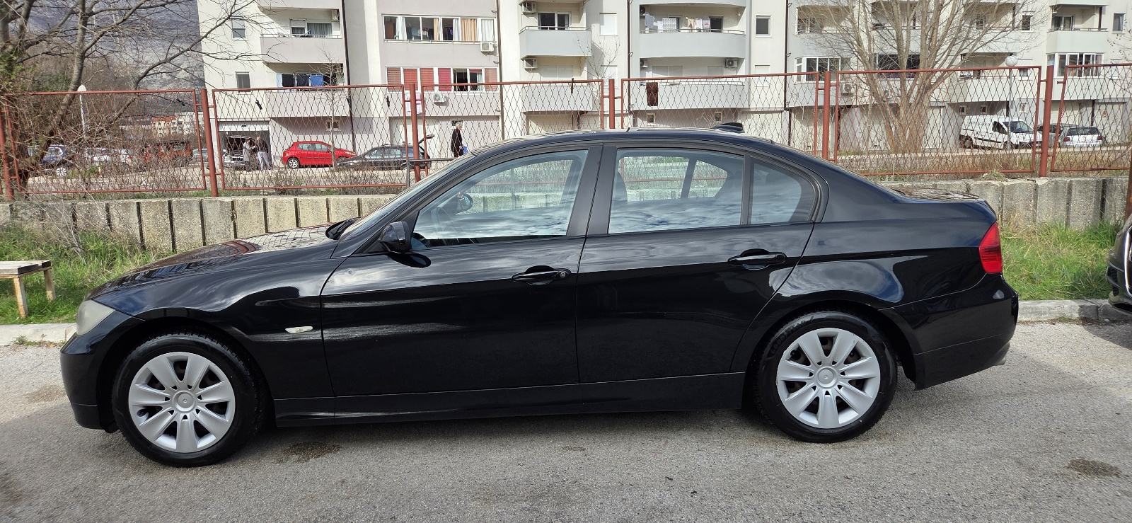 BMW serija 3 318d, fotografija 4