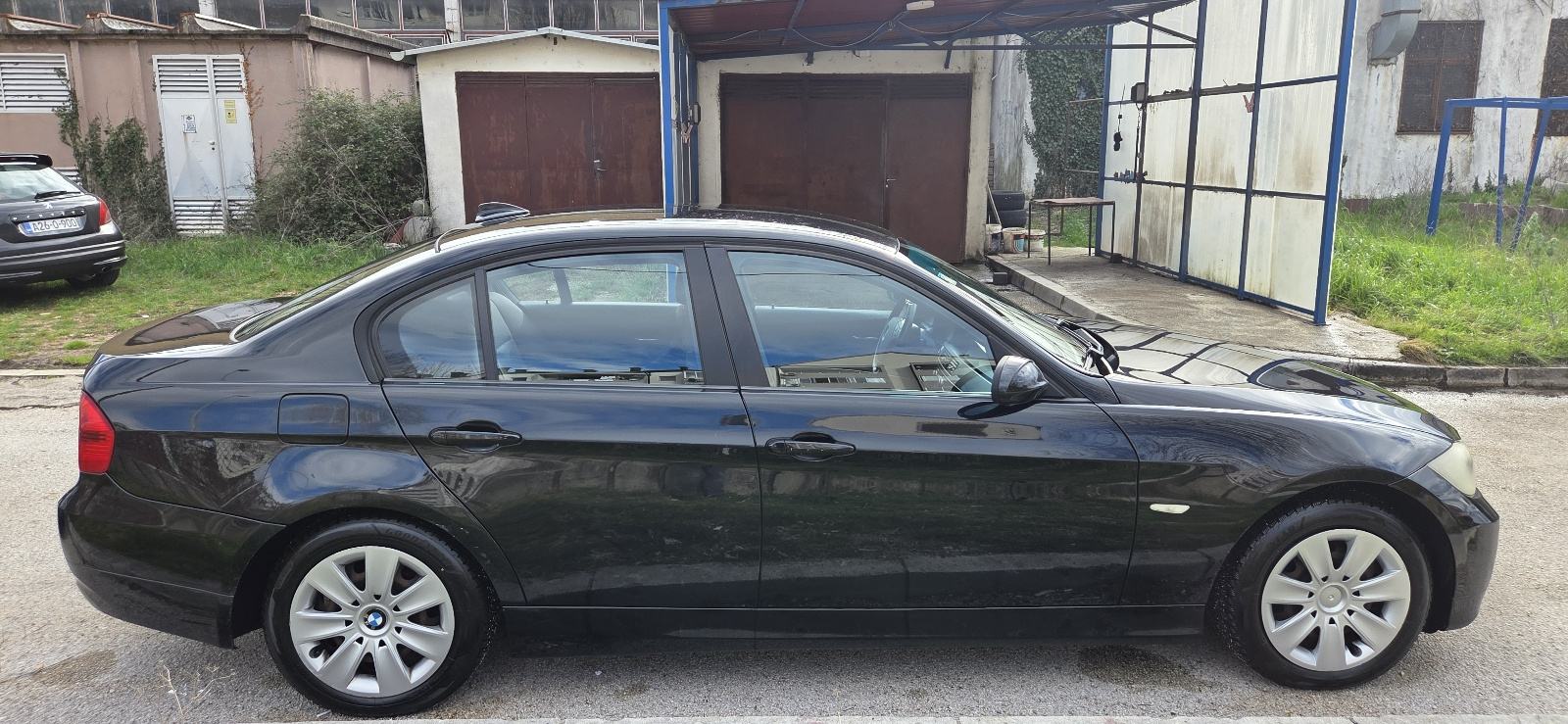 BMW serija 3 318d, fotografija 5