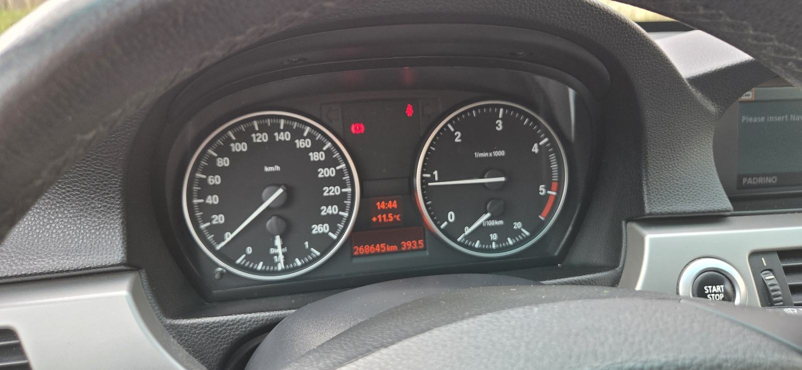 BMW serija 3 318d, fotografija 6