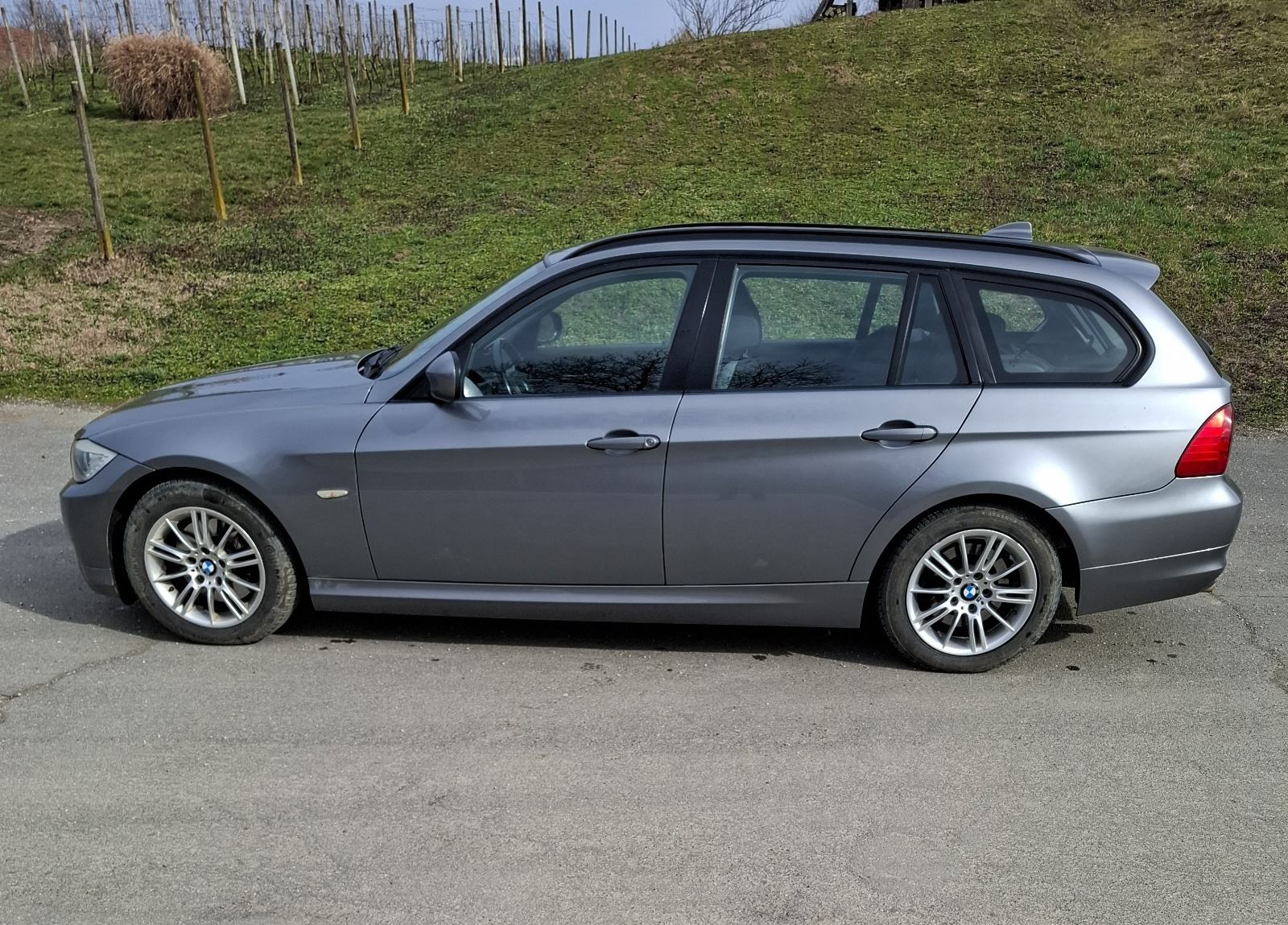 BMW serija 3 318d, fotografija 4