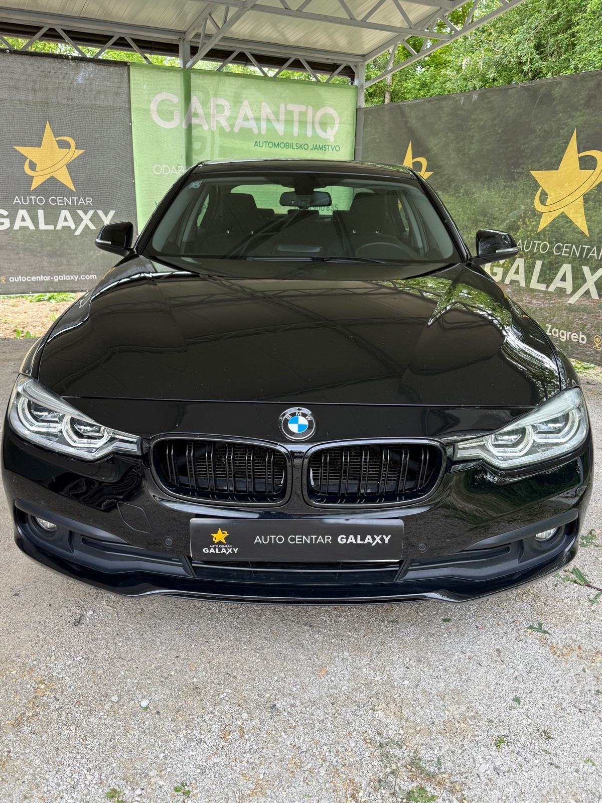 BMW serija 3 318d, fotografija 2
