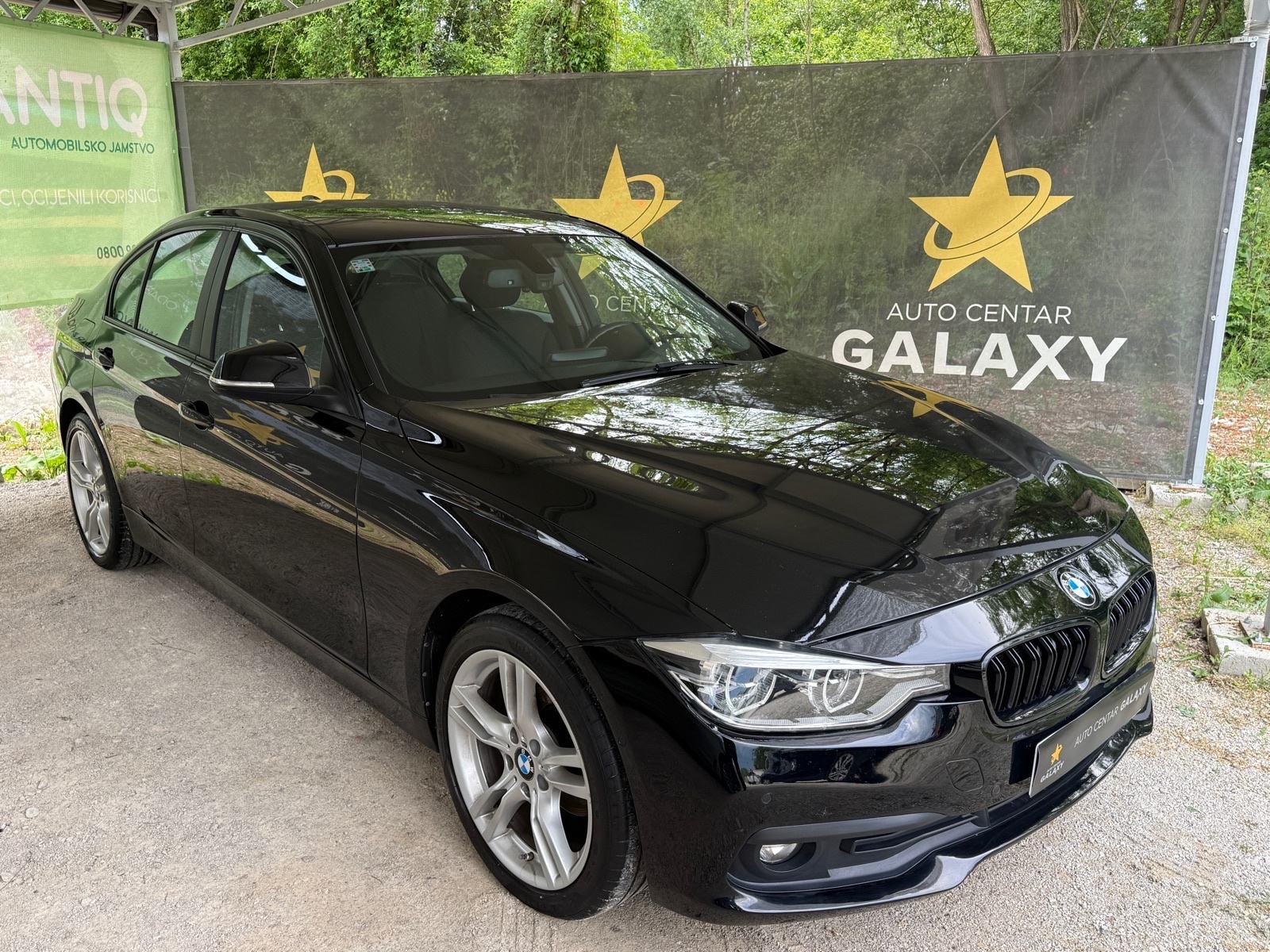 BMW serija 3 318d, fotografija 3