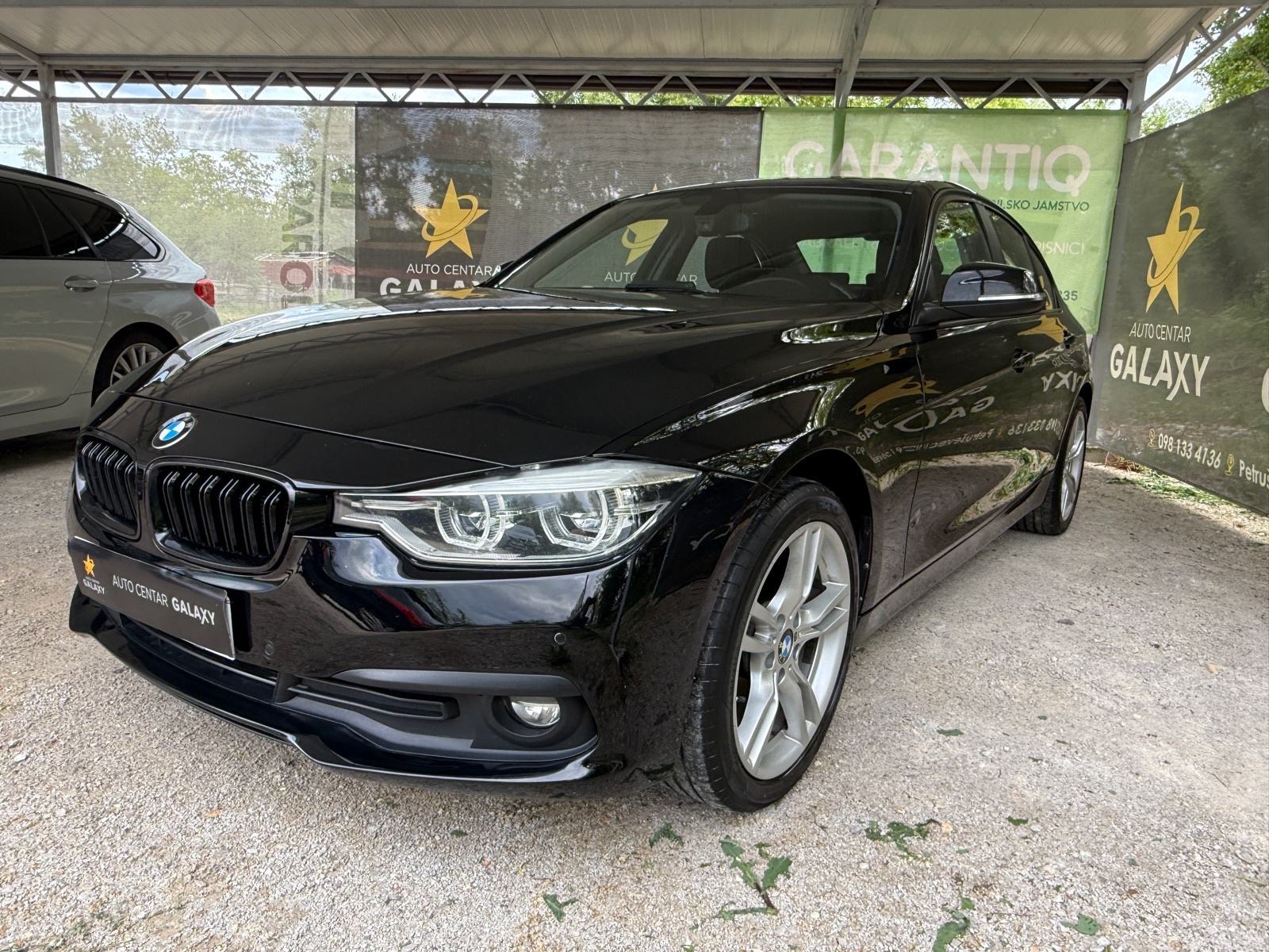 BMW serija 3 318d, fotografija 4