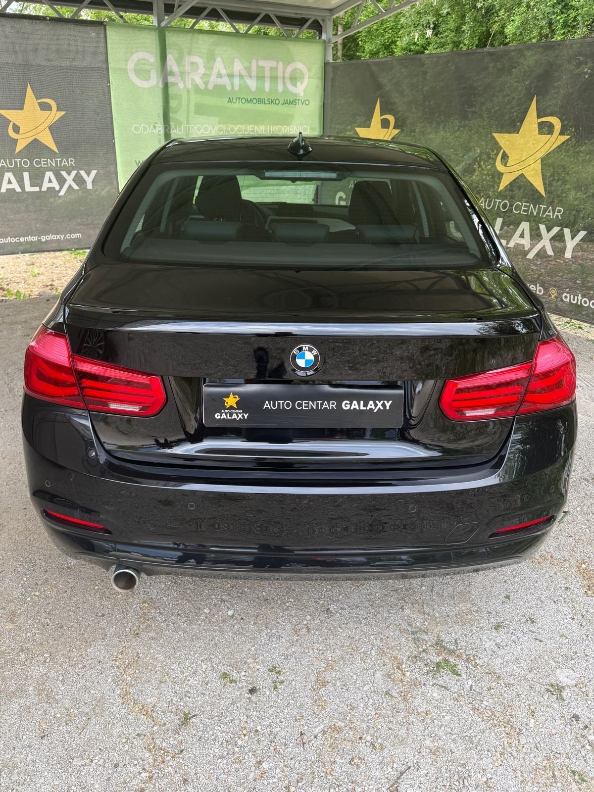 BMW serija 3 318d, fotografija 5