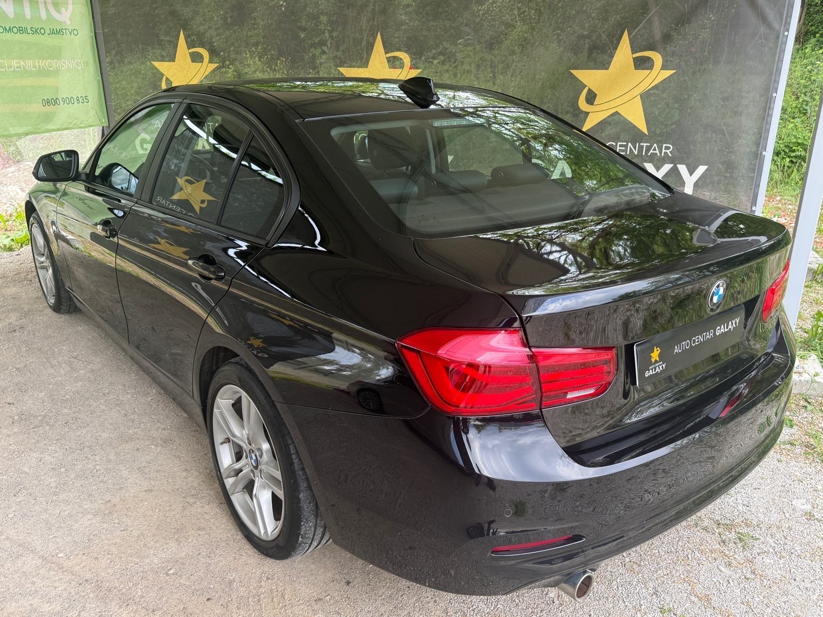 BMW serija 3 318d, fotografija 6