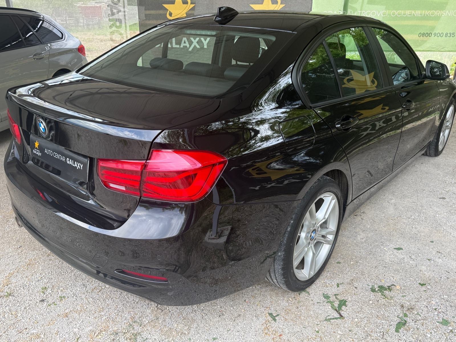 BMW serija 3 318d, fotografija 7
