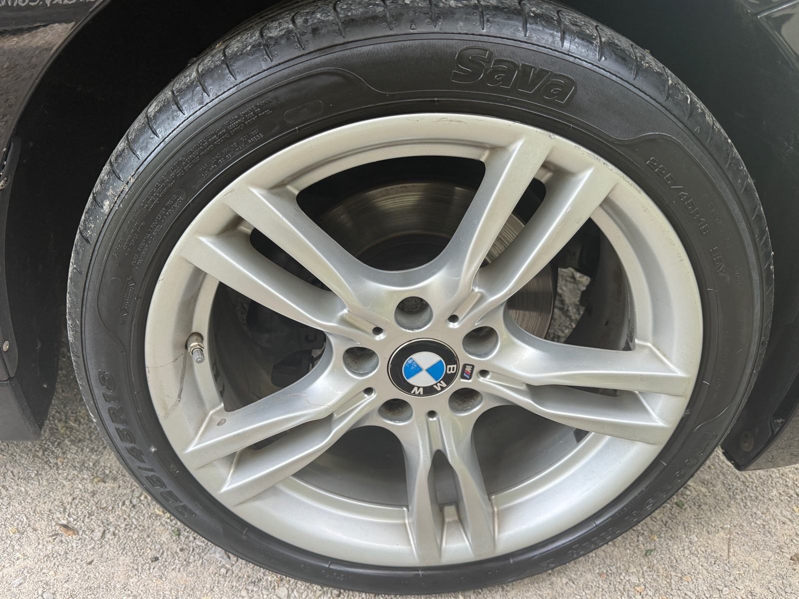 BMW serija 3 318d, fotografija 8
