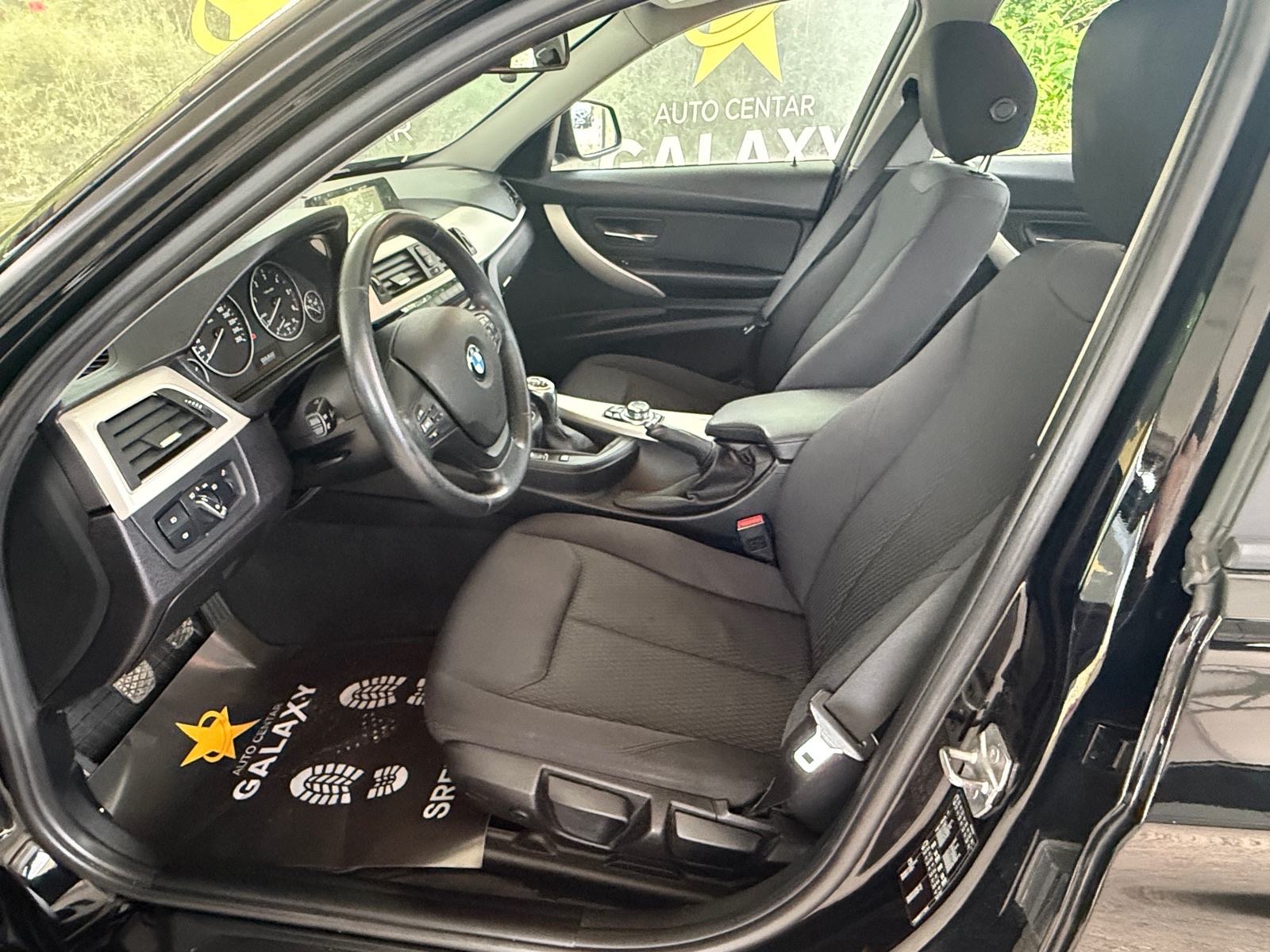 BMW serija 3 318d, fotografija 11