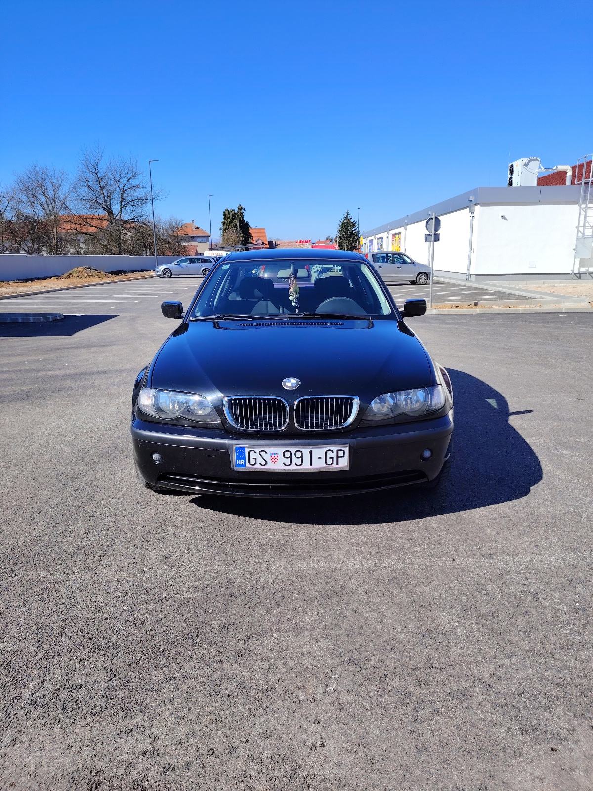 BMW E 46 318d, fotografija 3