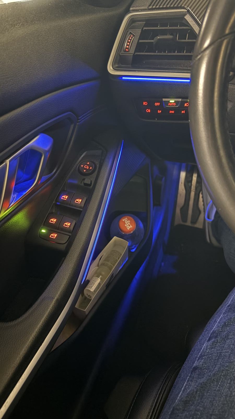 BMW 3, automatic, Maxton, 19", Eibach, HR auto, fotografija 13