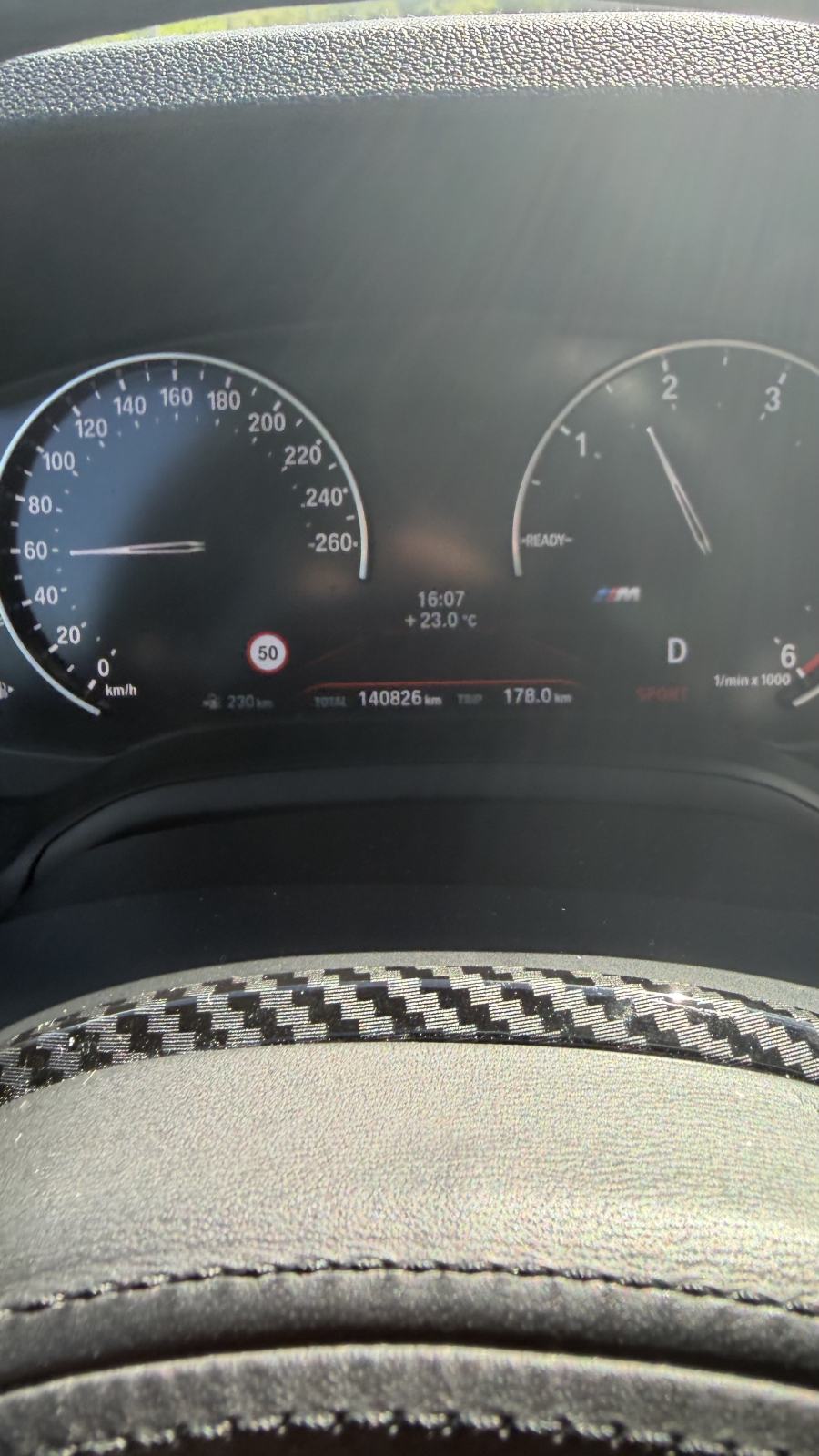 BMW 3, automatic, Maxton, 19", Eibach, HR auto, fotografija 9
