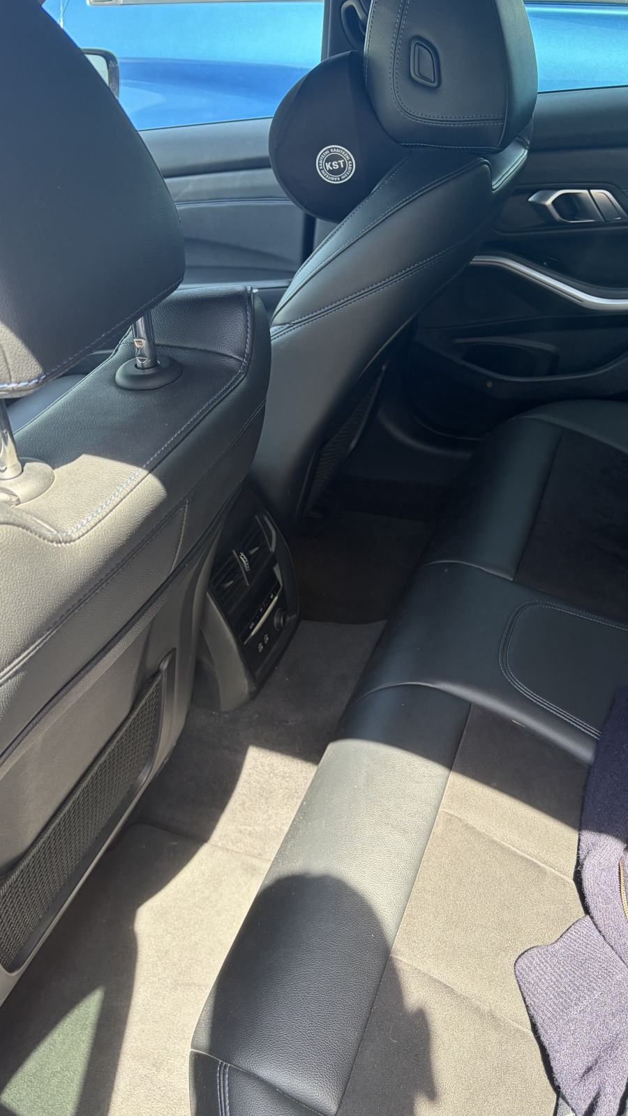 BMW 3, automatic, Maxton, 19", Eibach, HR auto, fotografija 17