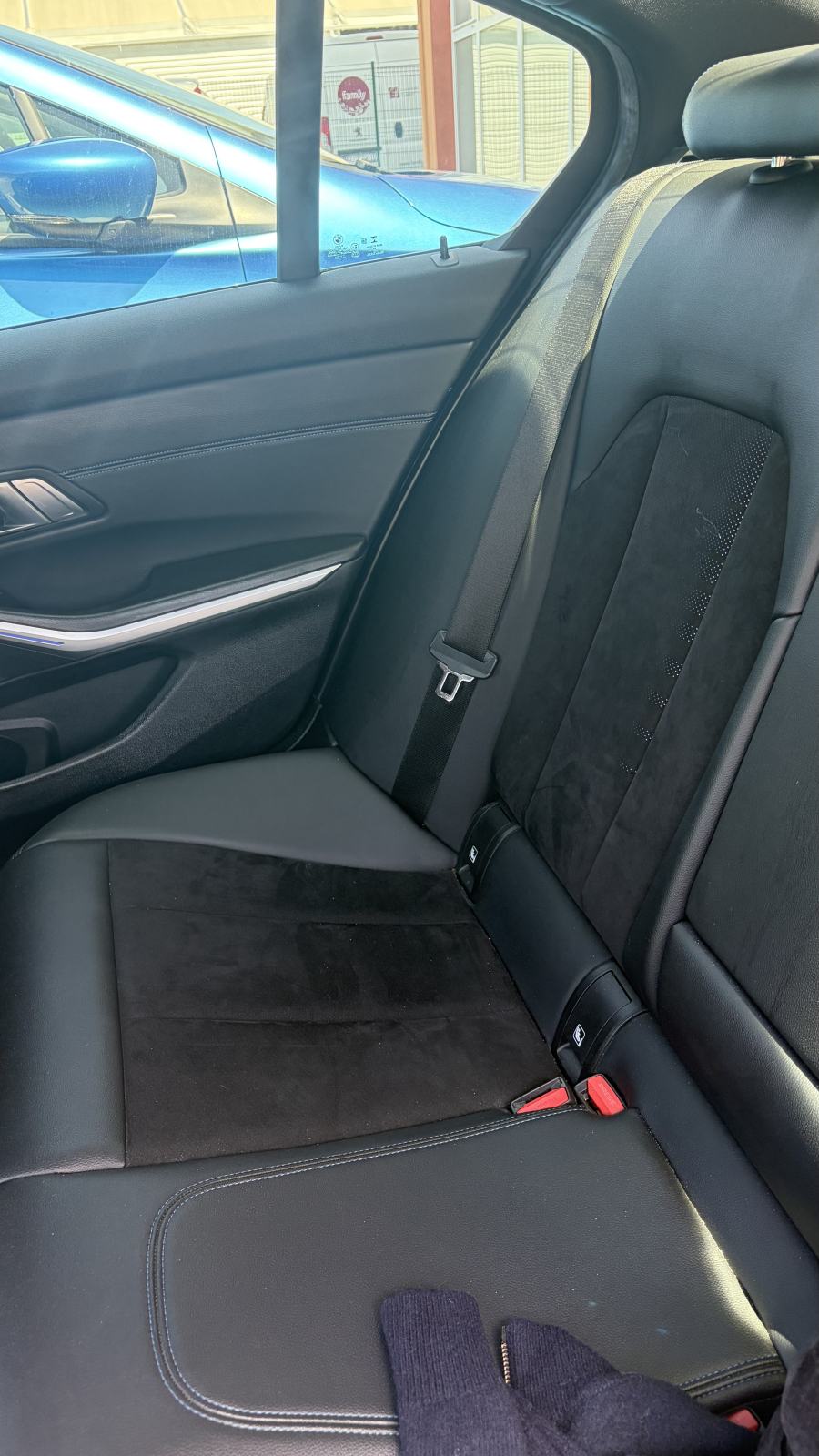 BMW 3, automatic, Maxton, 19", Eibach, HR auto, fotografija 16