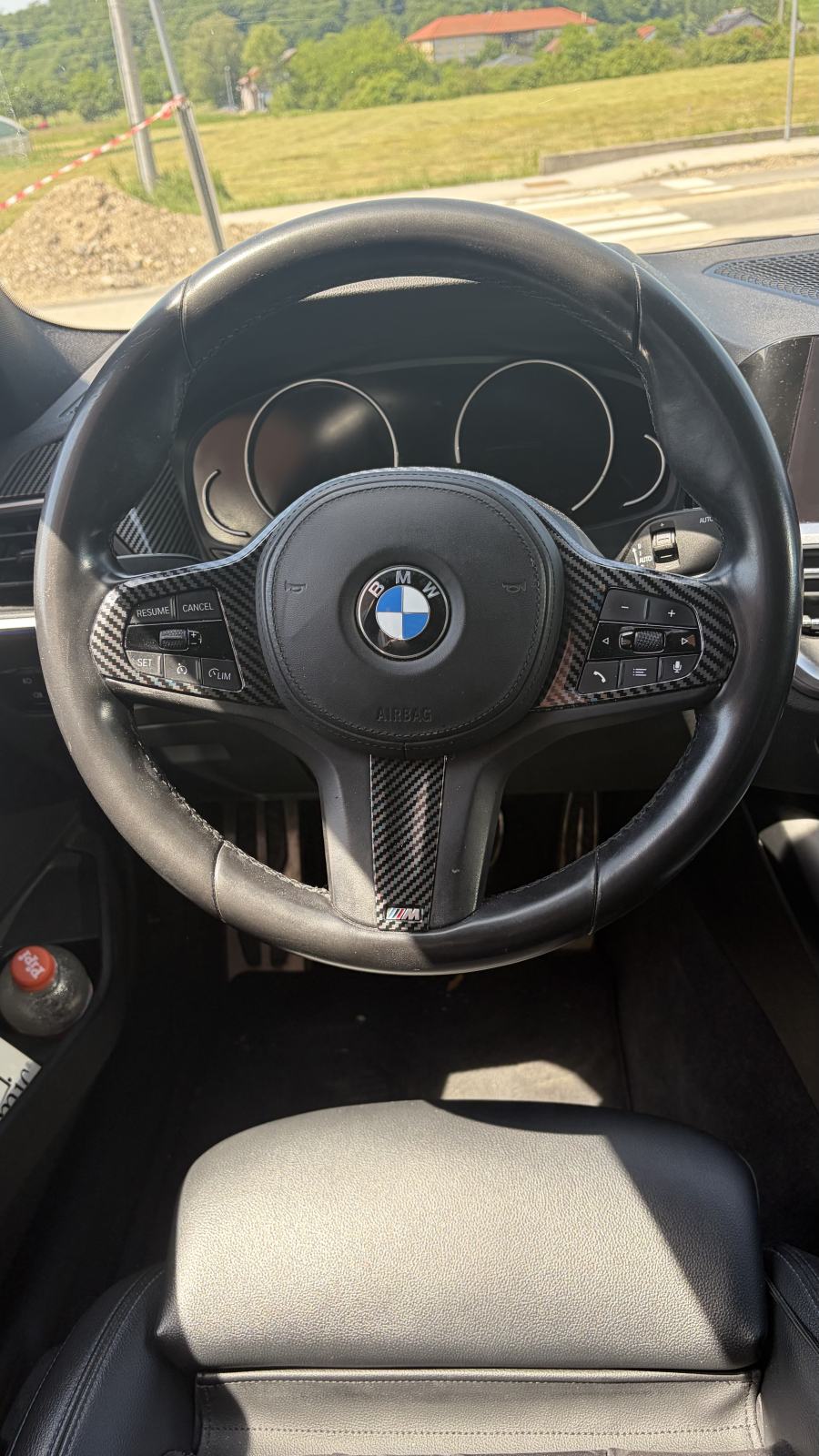 BMW 3, automatic, Maxton, 19", Eibach, HR auto, fotografija 11