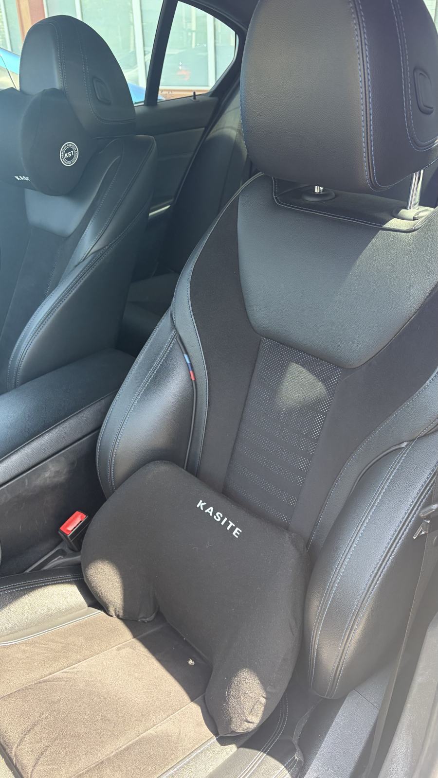 BMW 3, automatic, Maxton, 19", Eibach, HR auto, fotografija 15