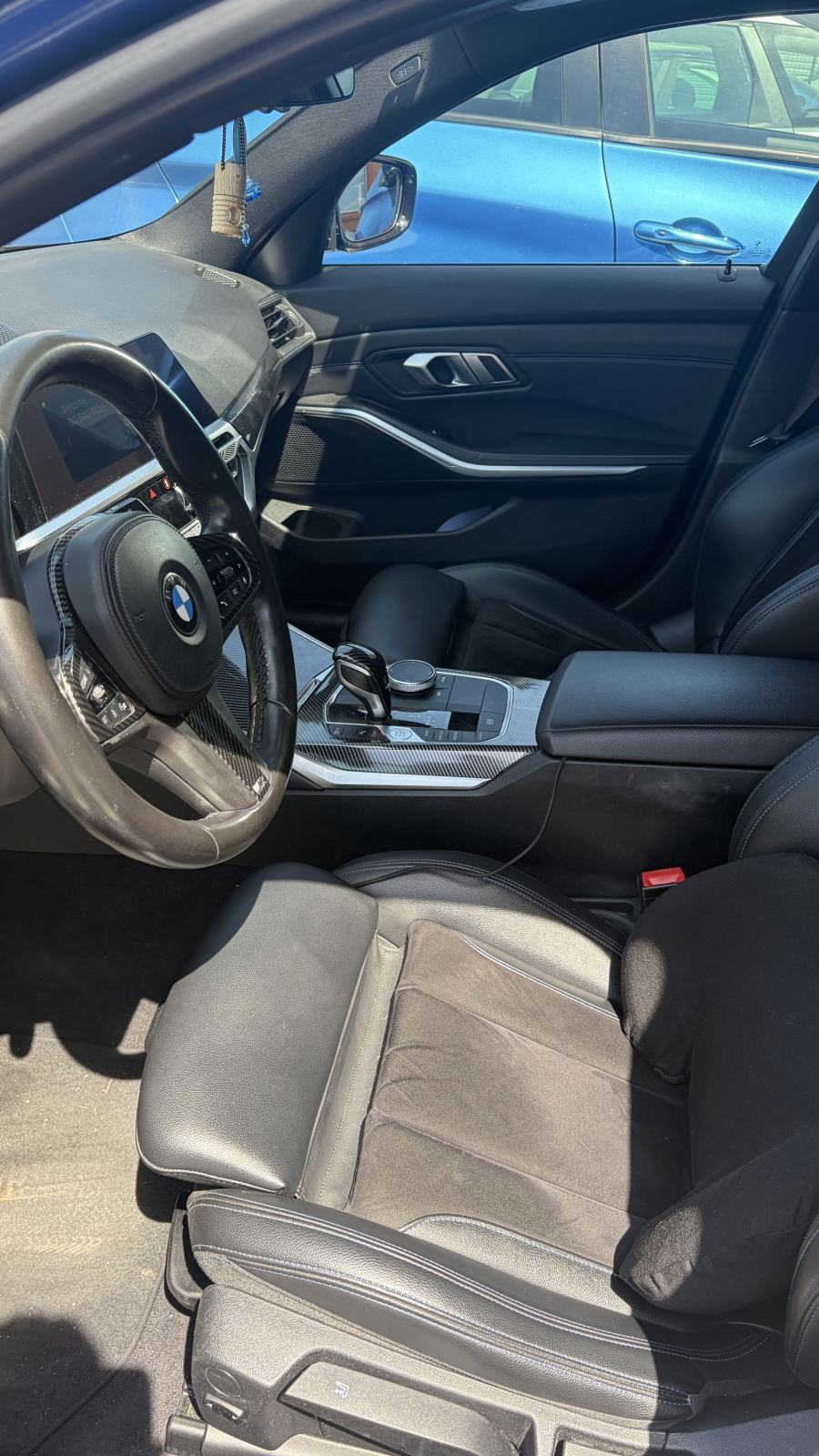 BMW 3, automatic, Maxton, 19", Eibach, HR auto, fotografija 18