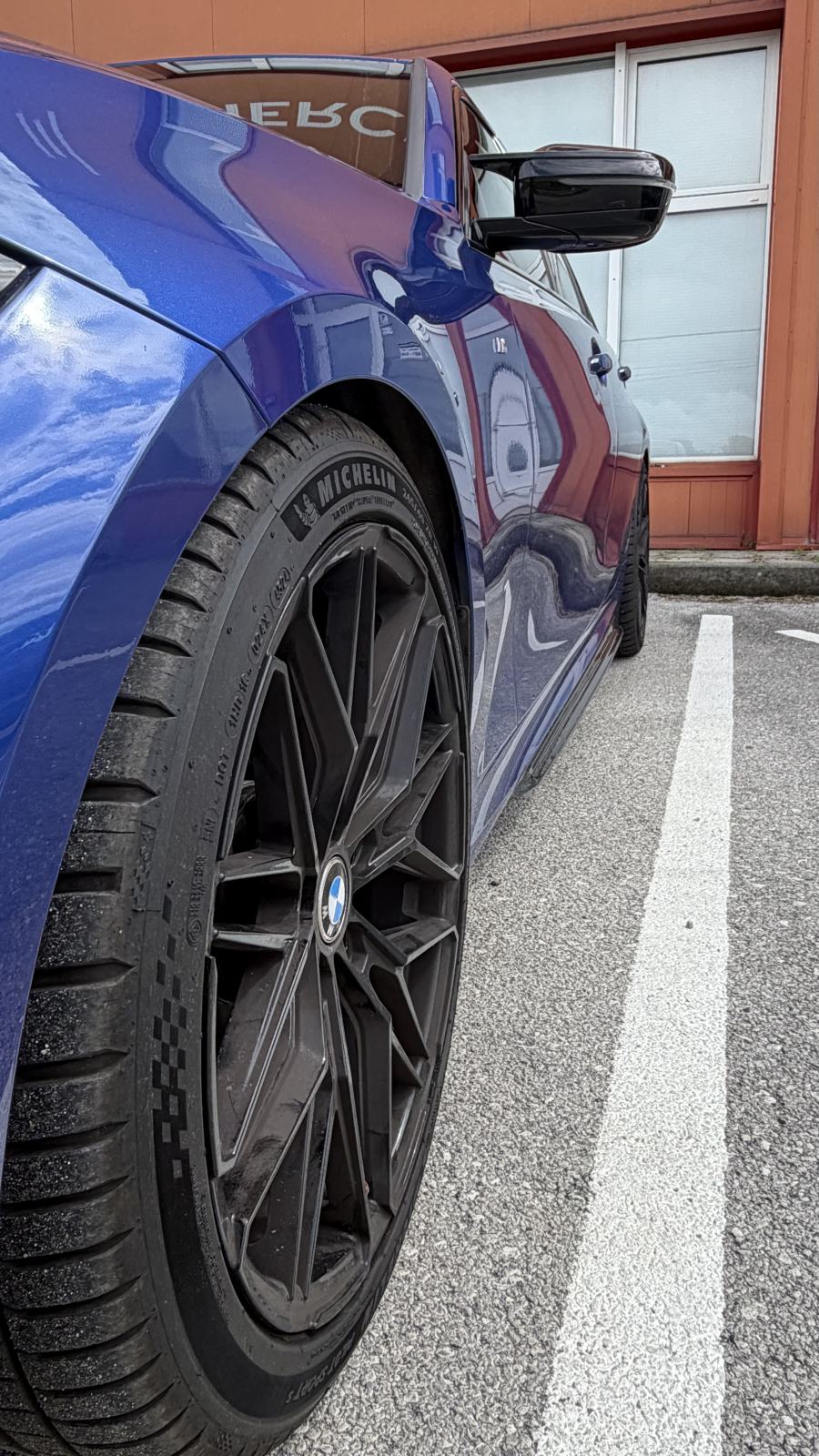 BMW 3, automatic, Maxton, 19", Eibach, HR auto, fotografija 2