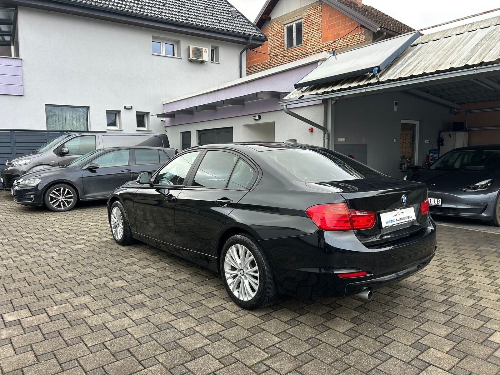 BMW serija 3 318d reg godinu dana, fotografija 2