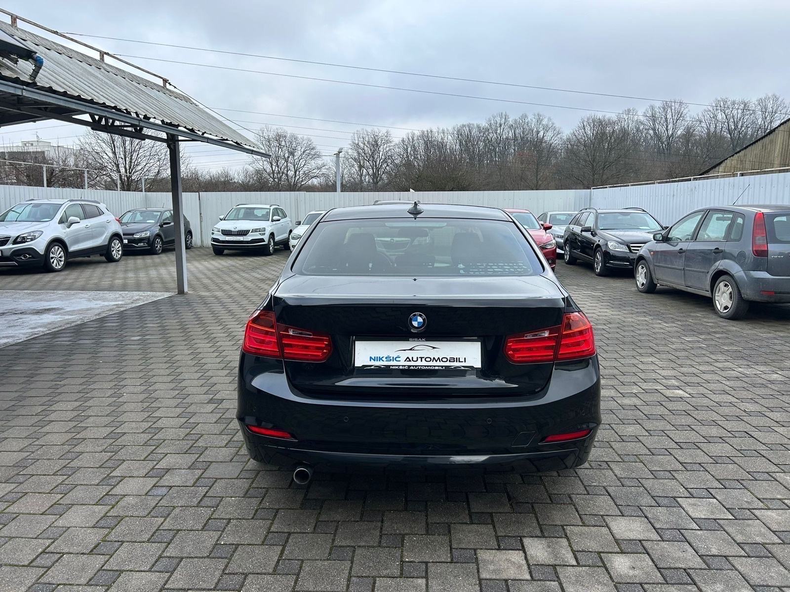 BMW serija 3 318d reg godinu dana, fotografija 3