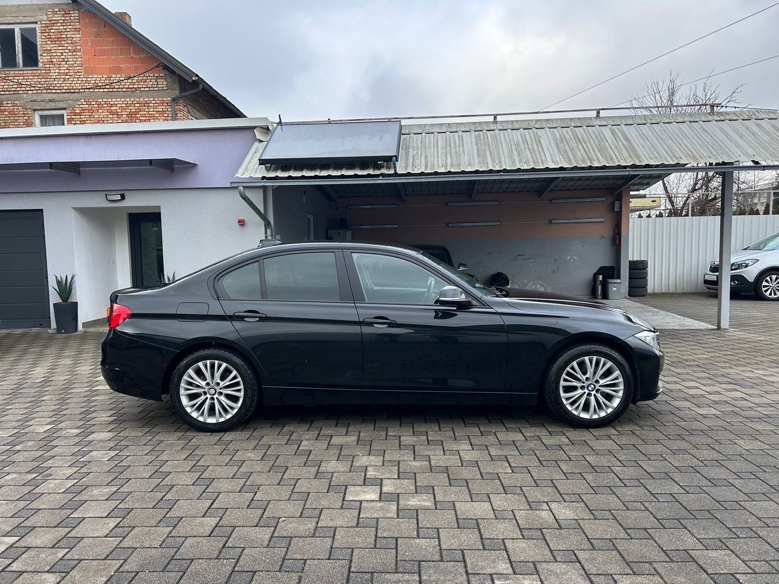 BMW serija 3 318d reg godinu dana, fotografija 5