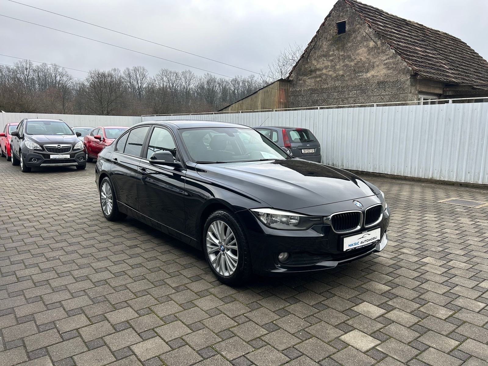 BMW serija 3 318d reg godinu dana, fotografija 6