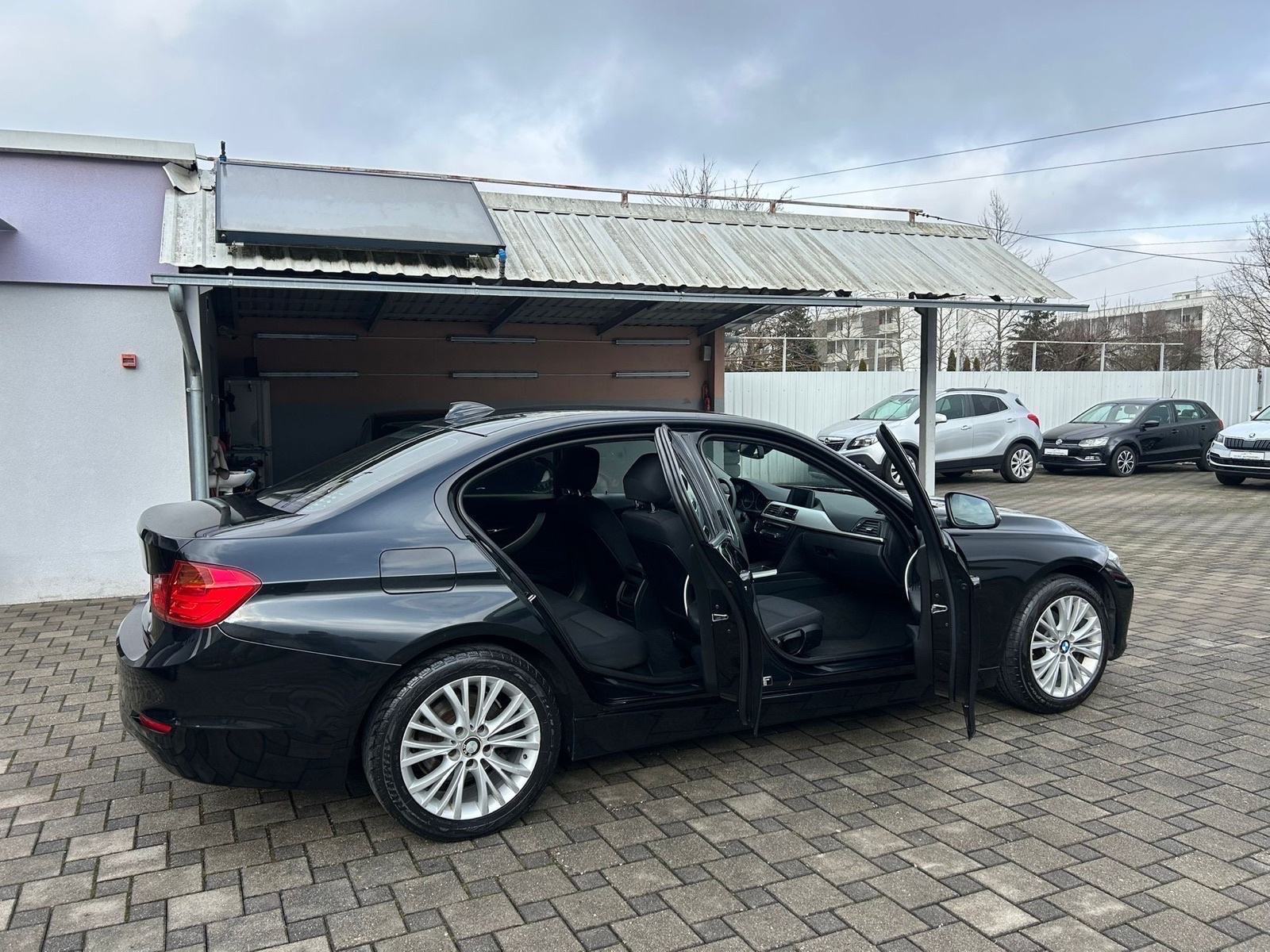 BMW serija 3 318d reg godinu dana, fotografija 7