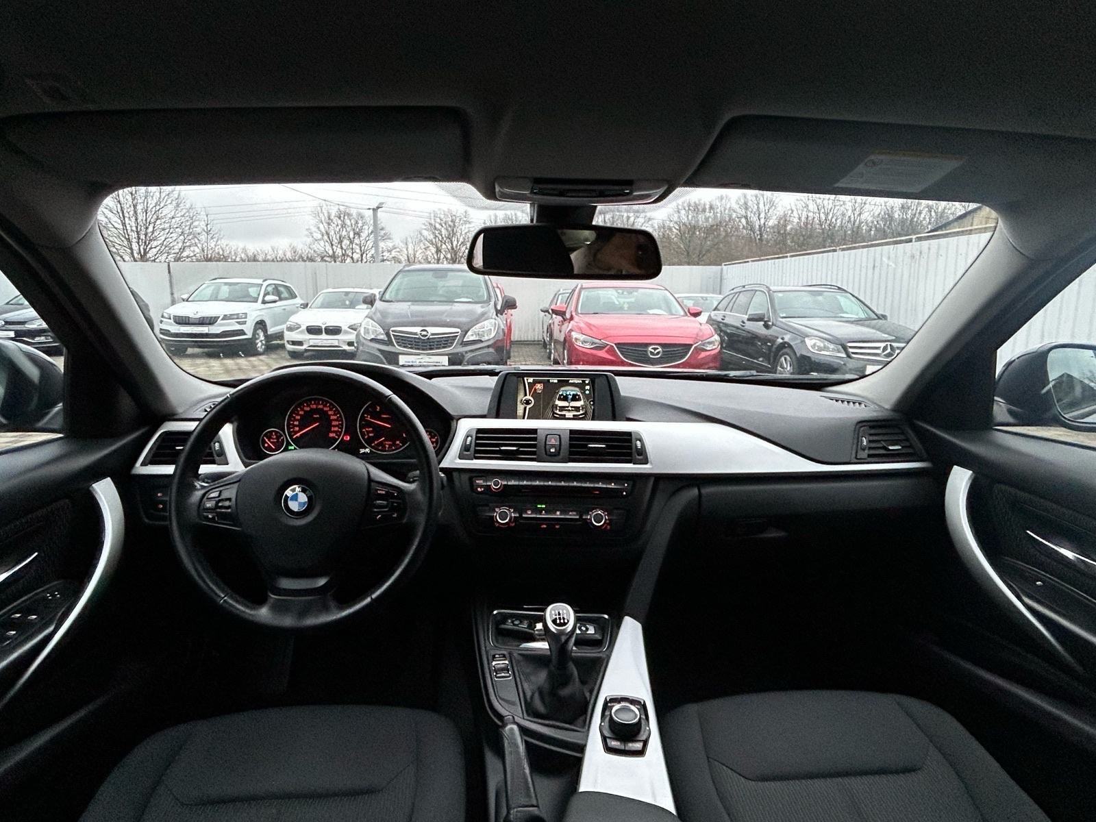BMW serija 3 318d reg godinu dana, fotografija 14