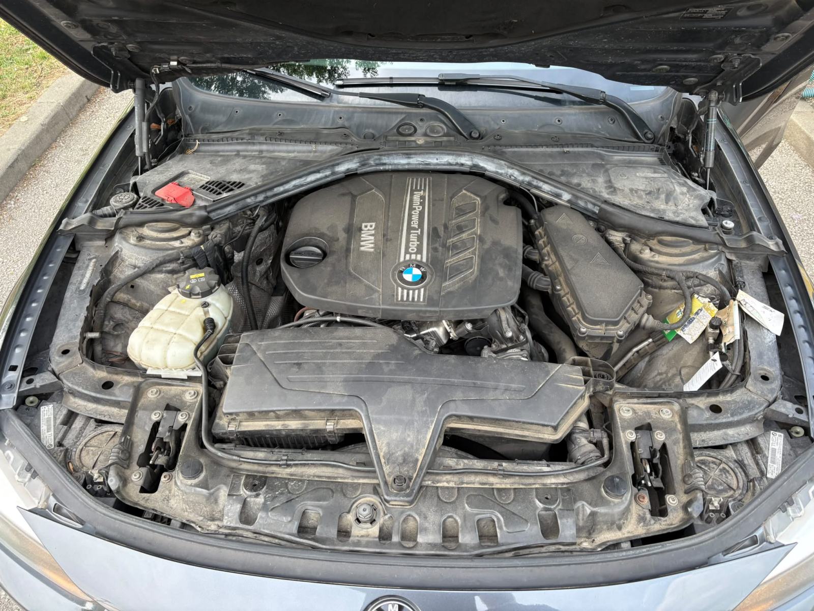 BMW serija 3 318d, fotografija 20