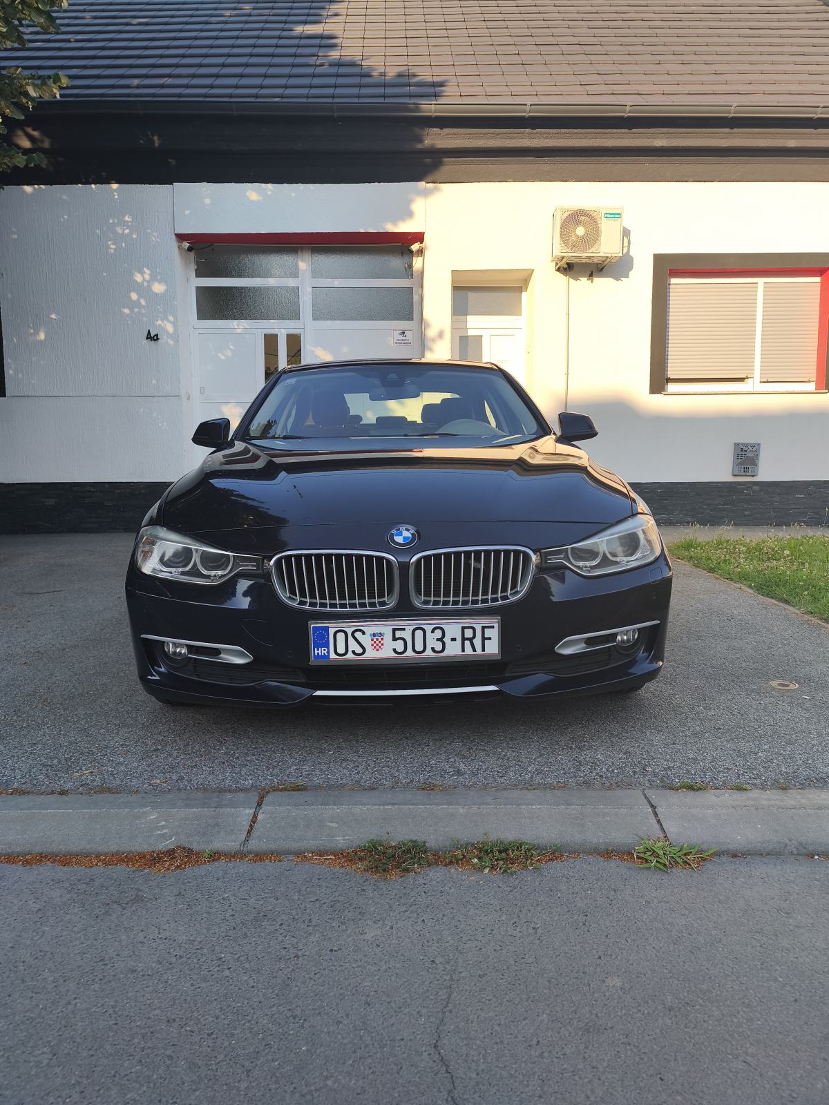 BMW serija 3 318d, REGISTRIRAN GOD. DANA, fotografija 20