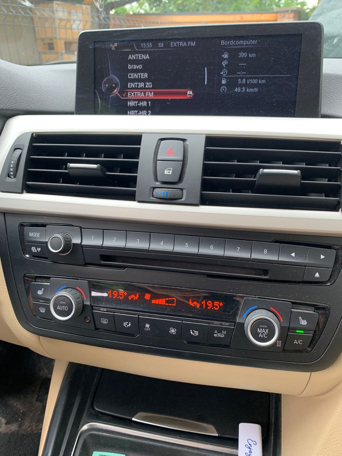 BMW serija 3 316d, fotografija 3