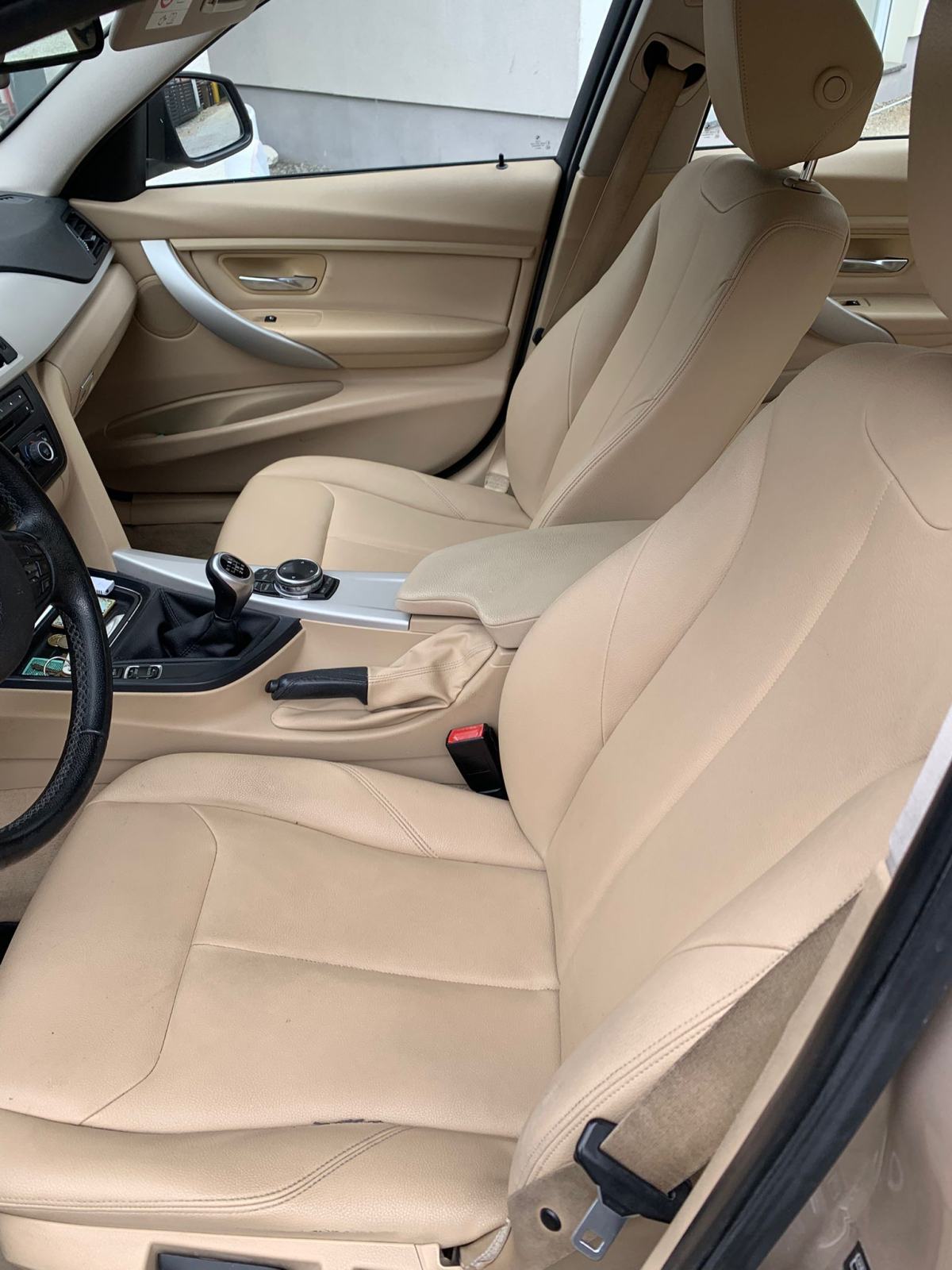 BMW serija 3 316d, fotografija 5